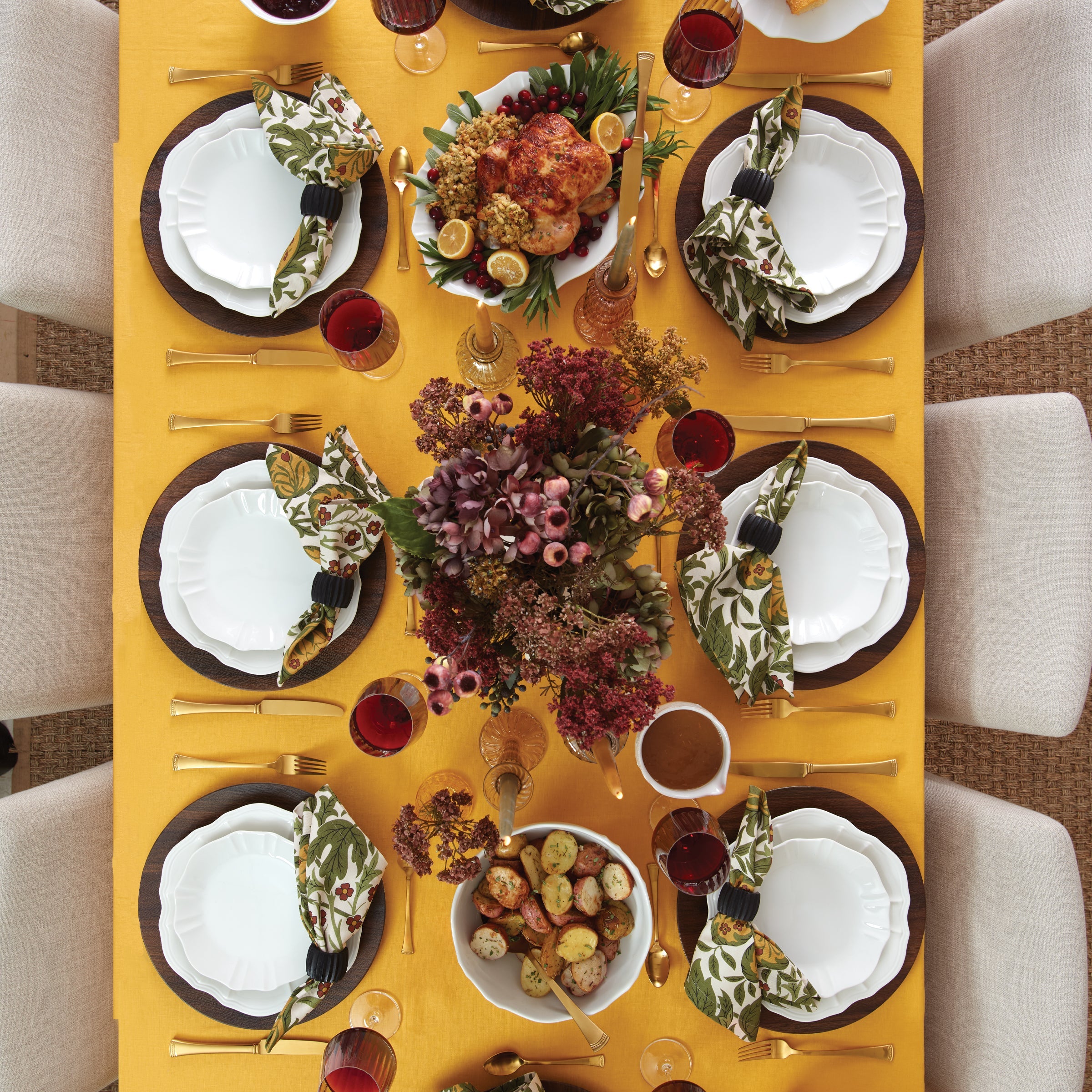 Eldridge 12-Piece Dinnerware Set - Image 10