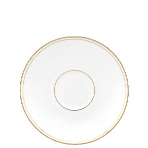 Federal Gold Saucer