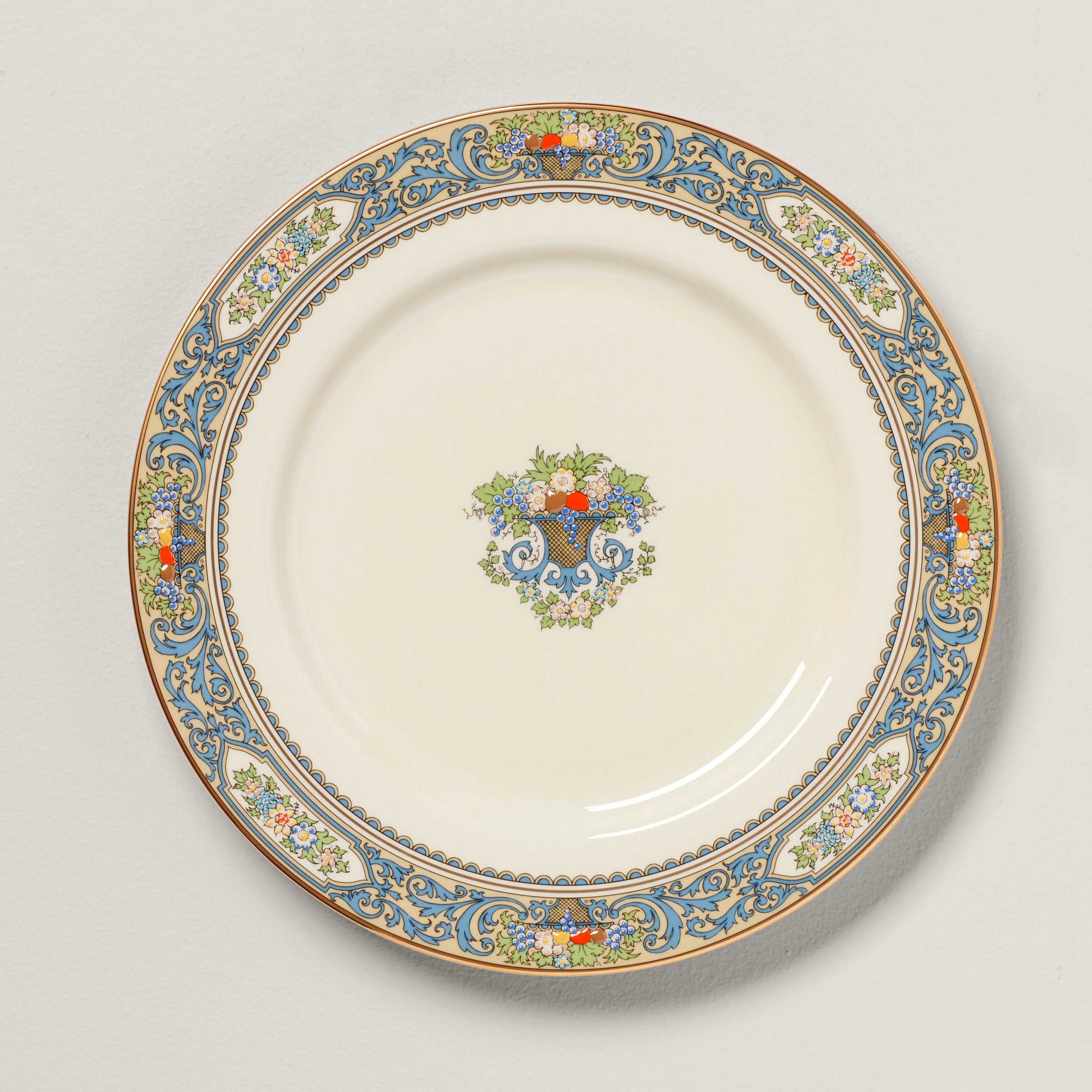 Autumn Dinner Plate