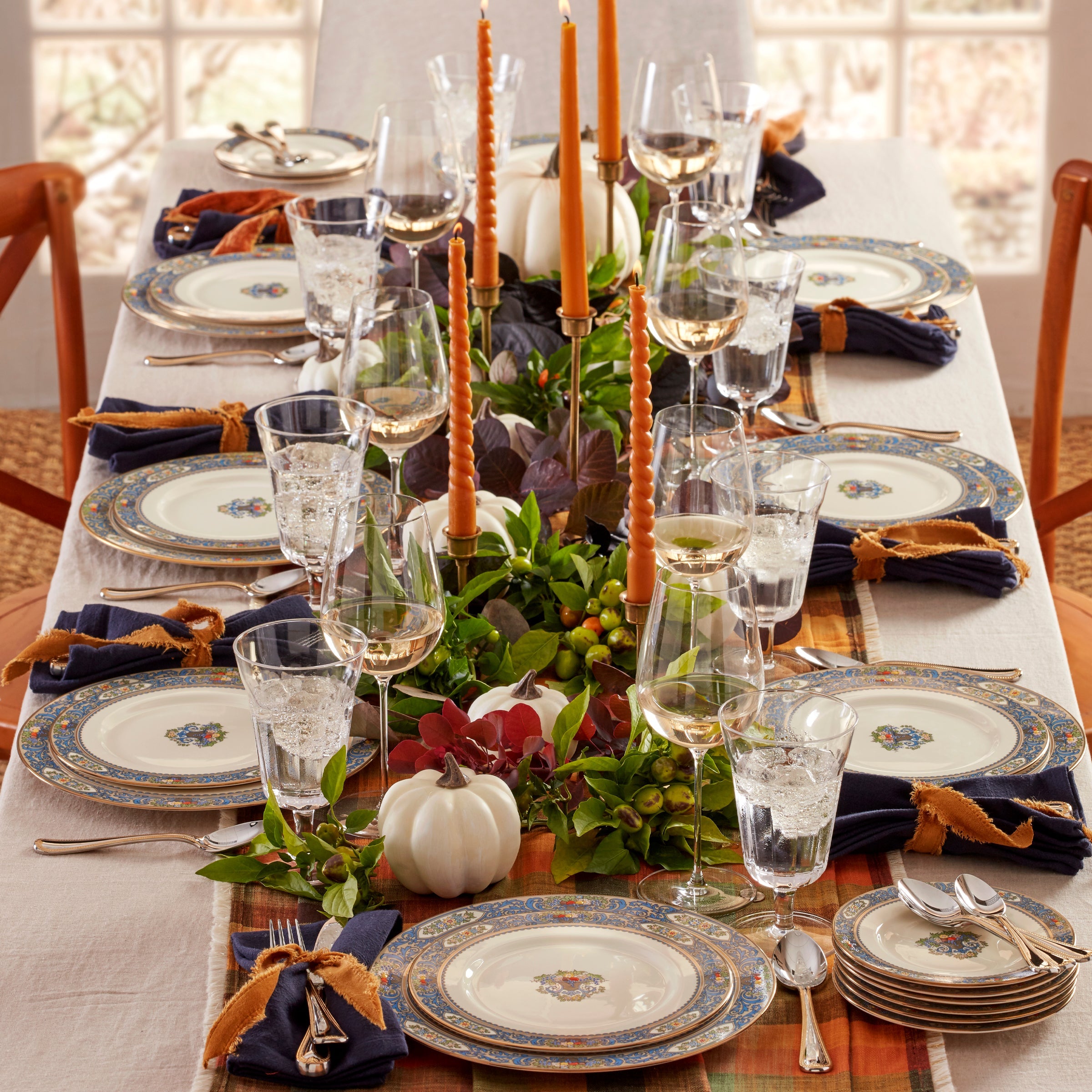 Autumn Bread Plate - Image 4