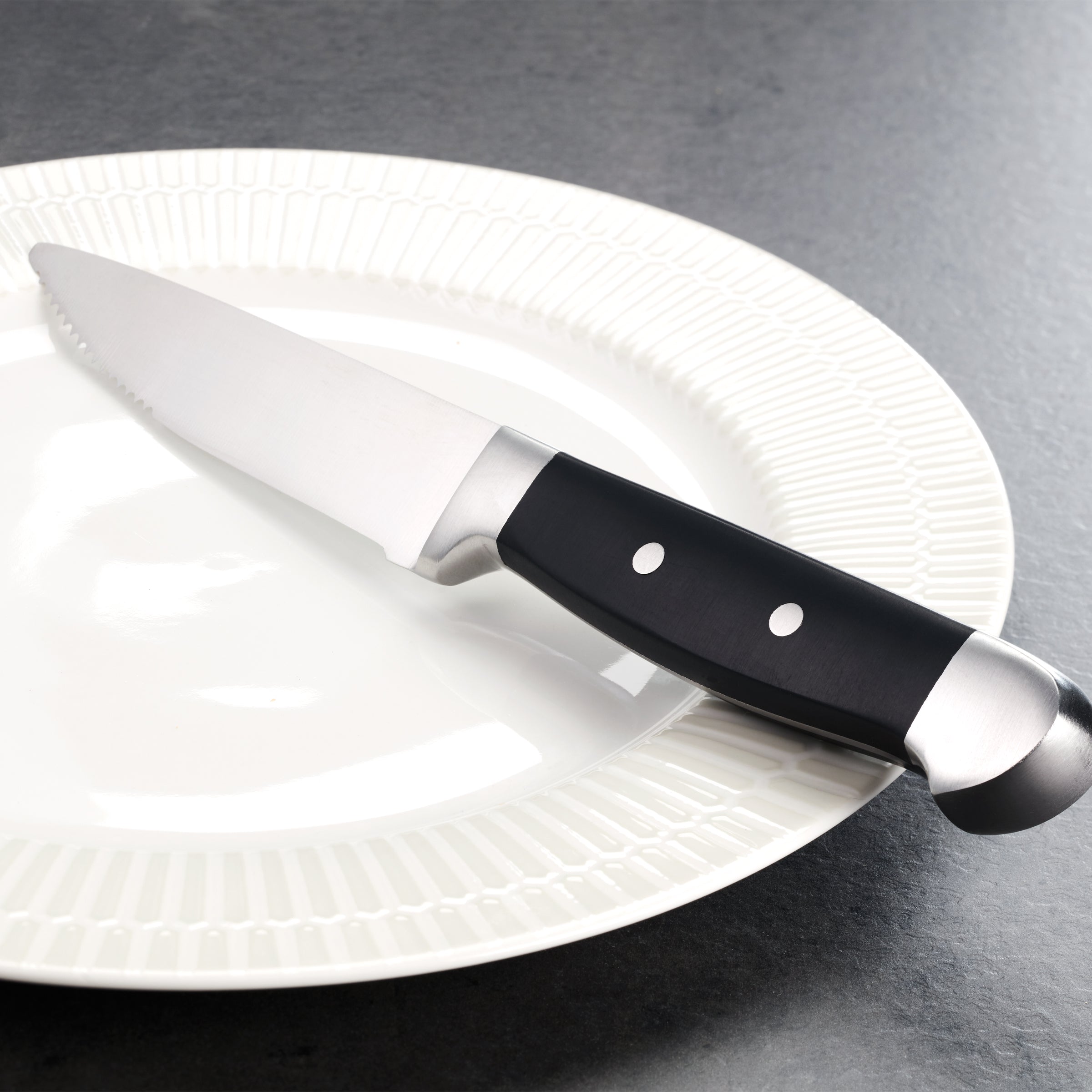 Jumbo Steak Knives Set of 4 - Image 2