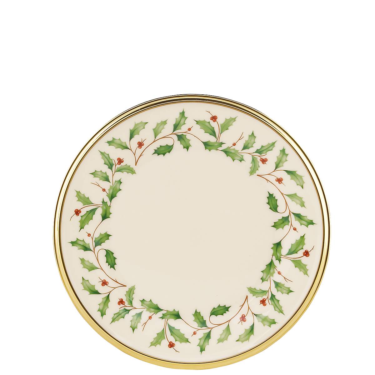 Holiday Bread Plate - Image 2