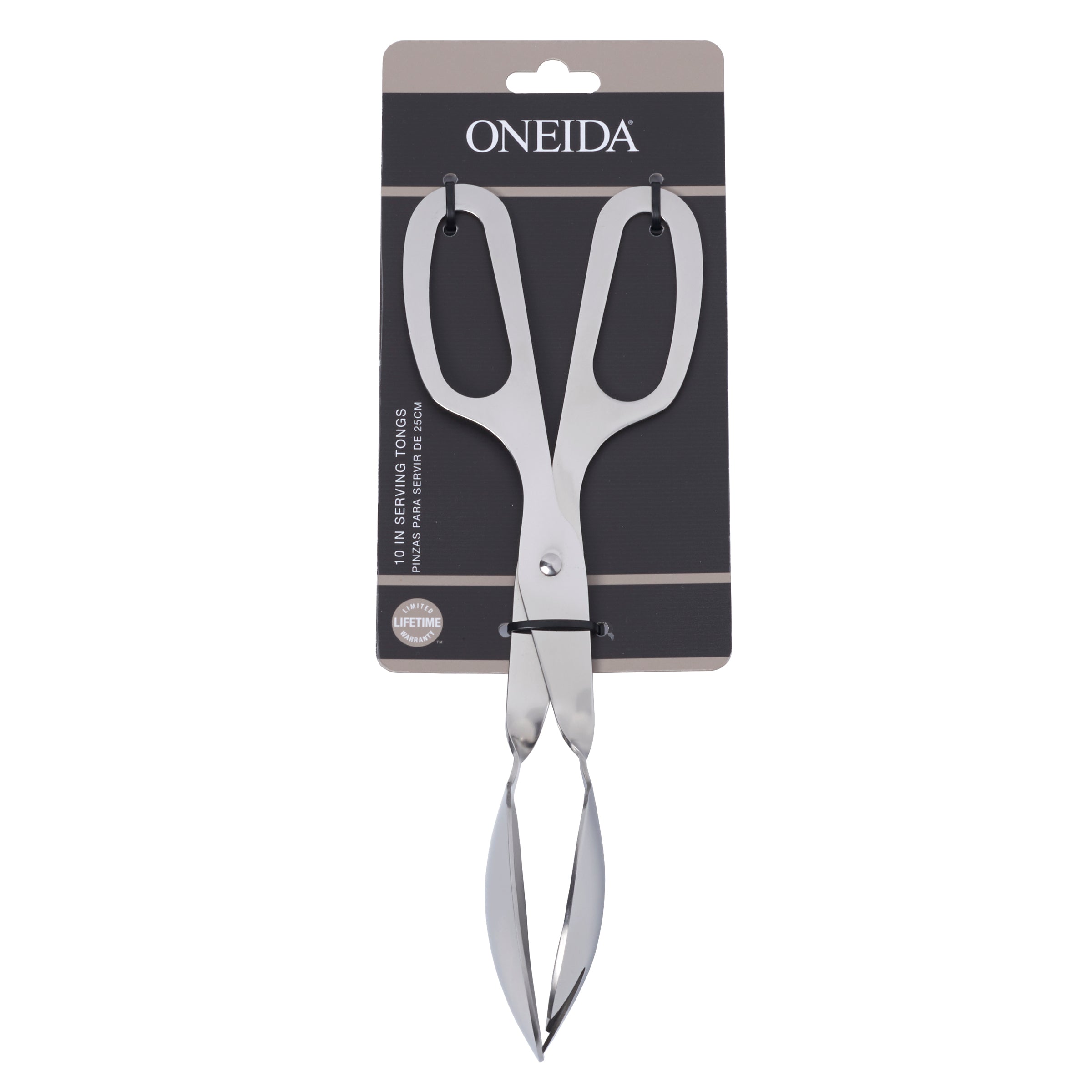 10 Serving Tongs