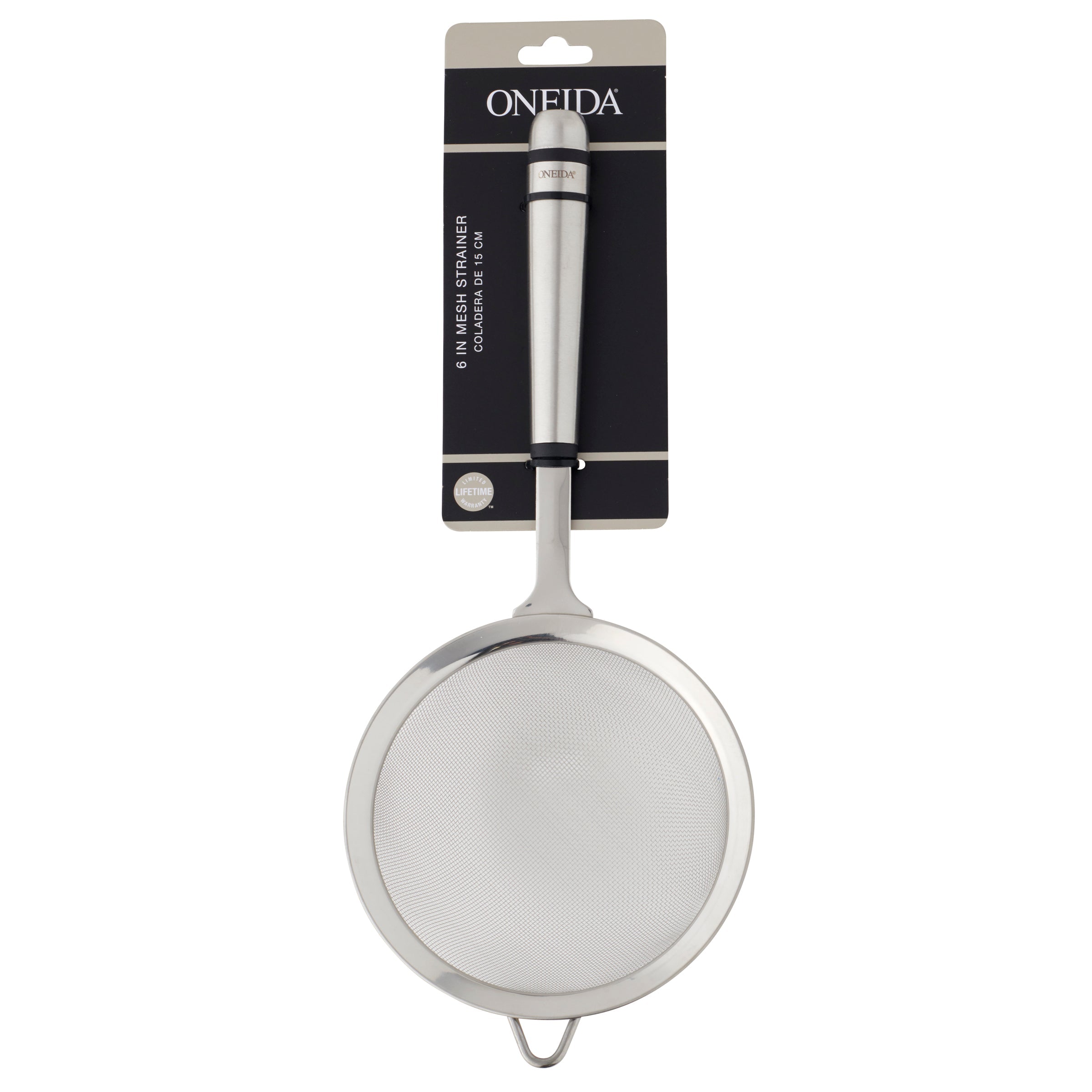 6 Mesh Strainer - Image 2