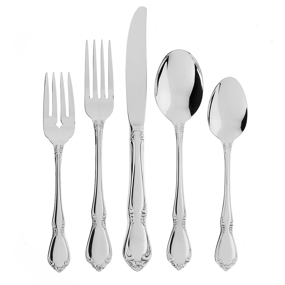 Chateau 5 Piece Place Setting - Image 6