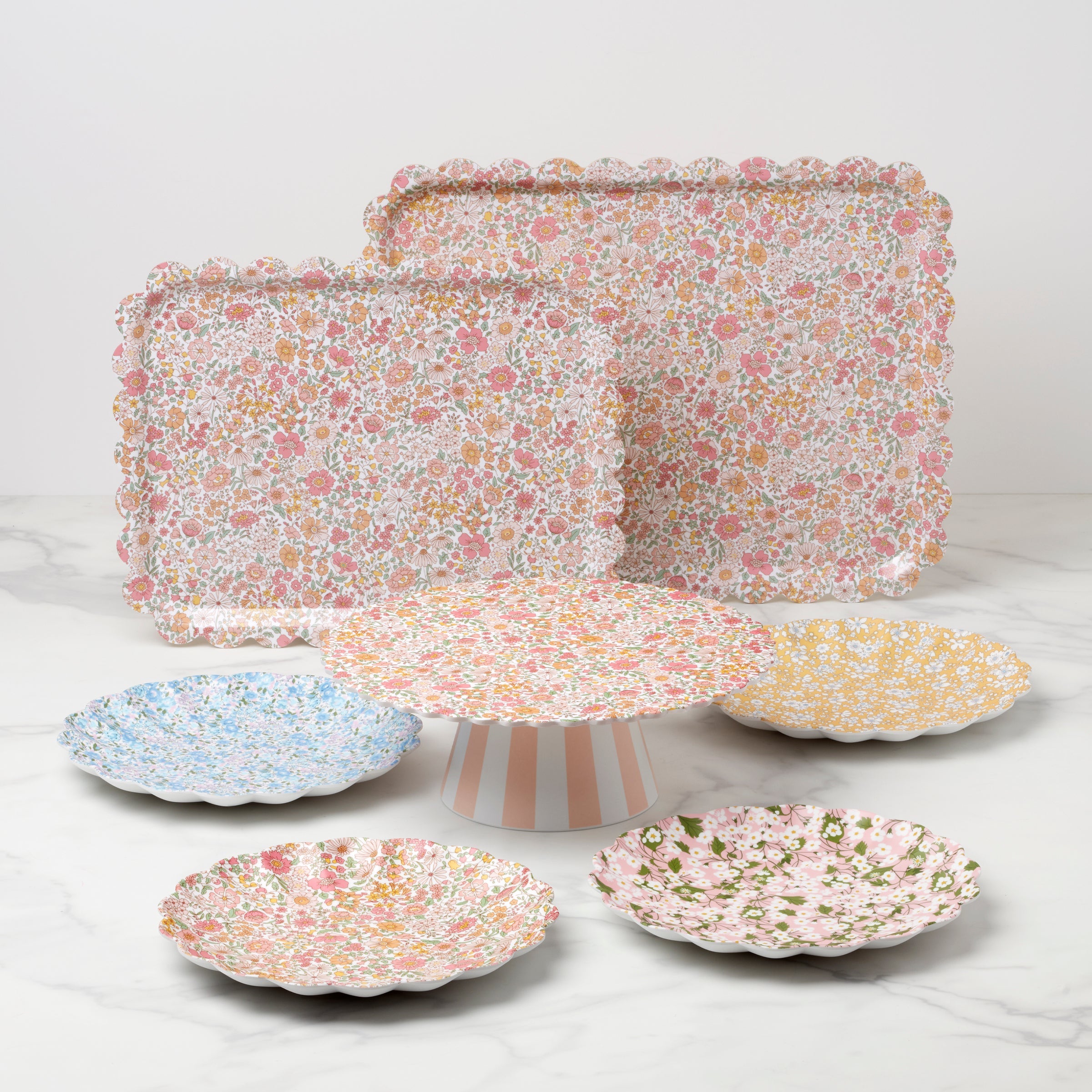 Meri Meri x Liberty Wharfedale Small Tray - Image 4