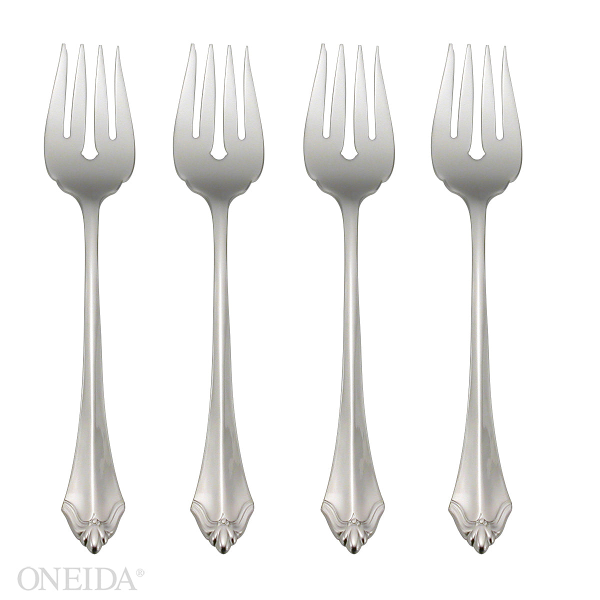 Kenwood Salad Fork - Set of 4 - Image 2