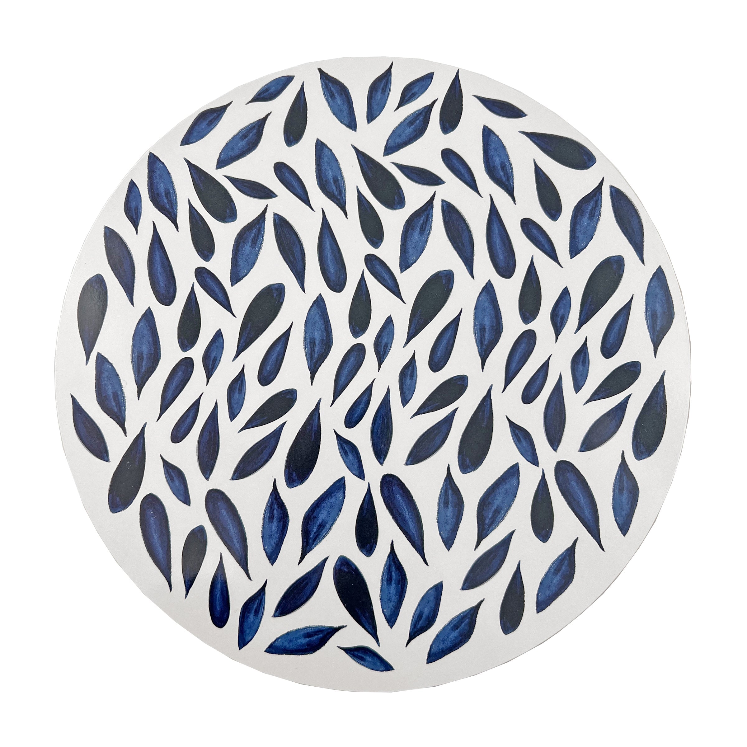 Blue Bay Corkback Placemats - Set Of 4 - Image 4