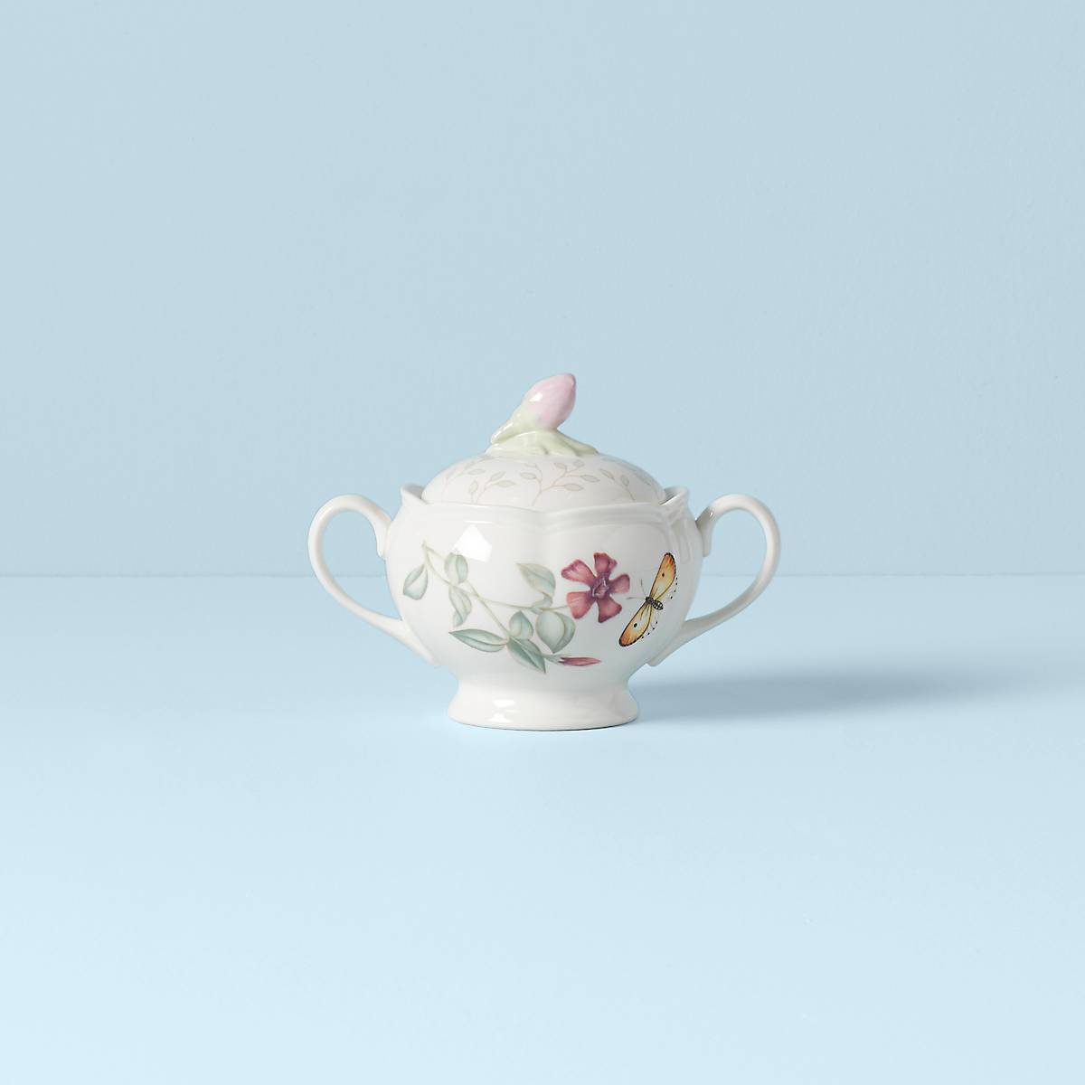 Butterfly Meadow Sugar Bowl - Image 2