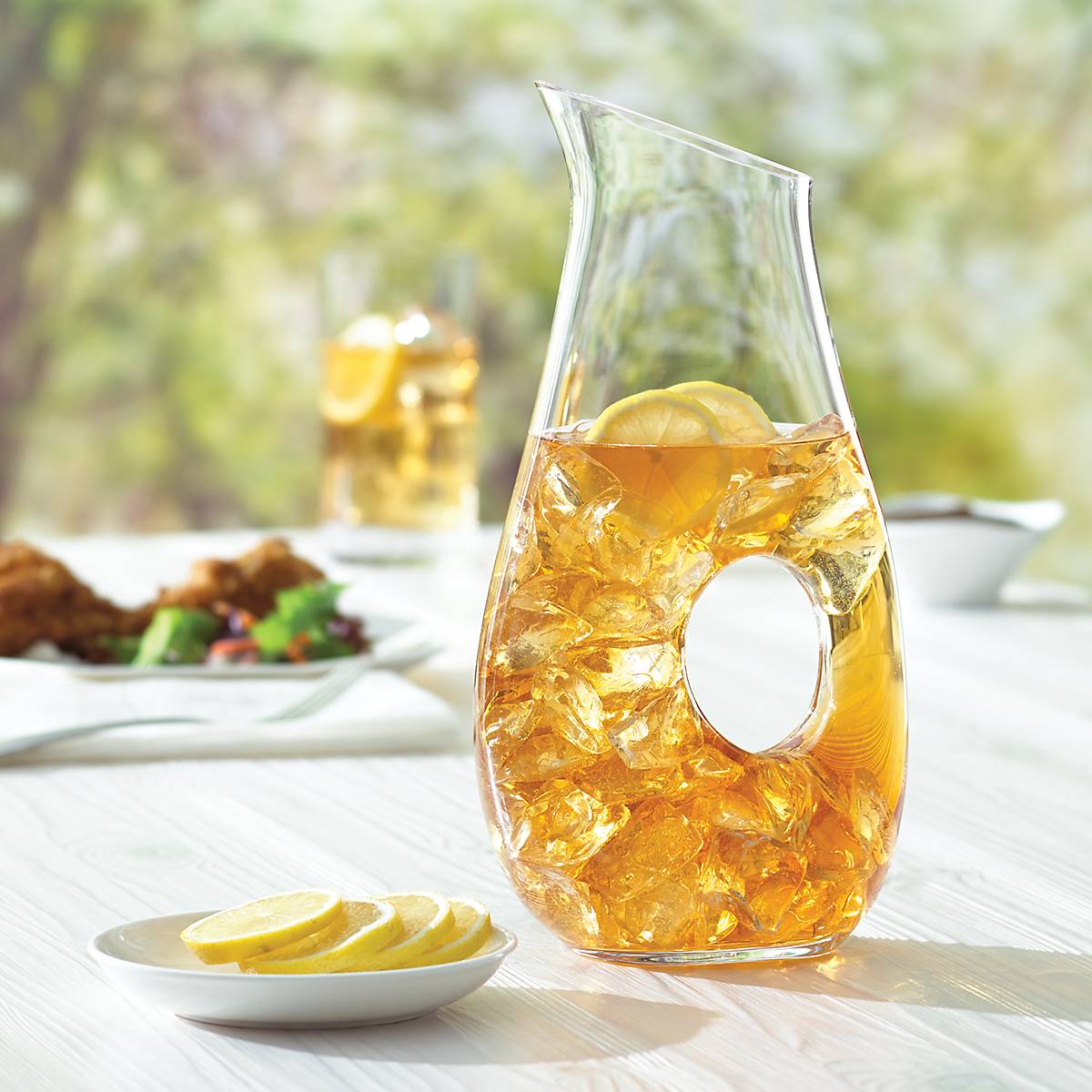 Tuscany Classics Pierced Pitcher - Image 4