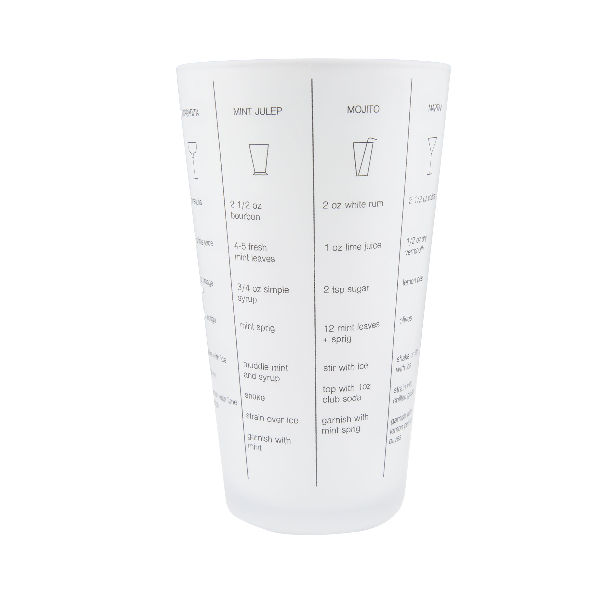 Mixology Shaker Tool Set 5 pc - Image 8