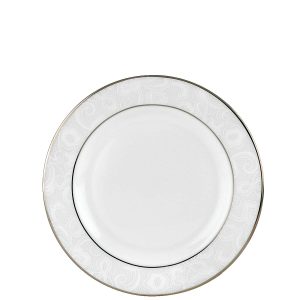 Venetian Lace Bread Plate