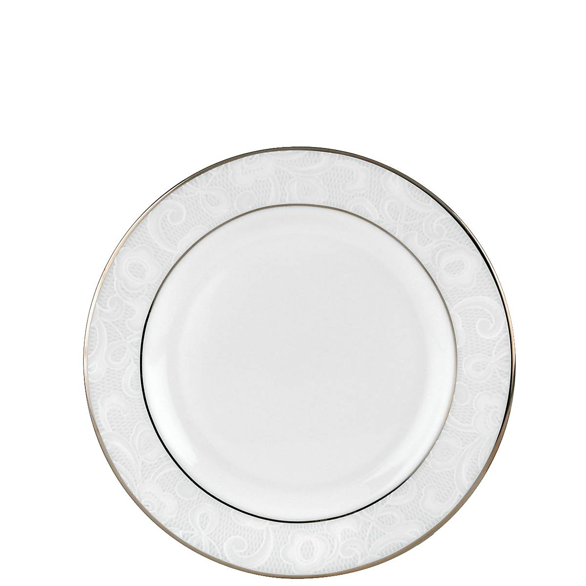 Venetian Lace Bread Plate