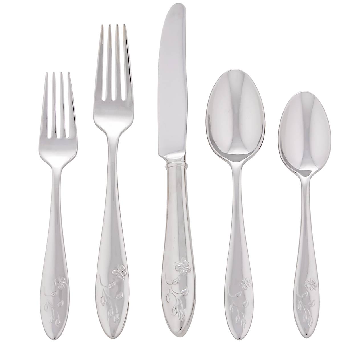 Butterfly Meadow 5 Piece Place Setting - Image 4
