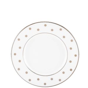 Larabee Road Platinum Saucer