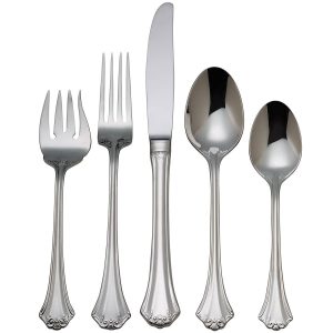 Country French 5 Piece Place Setting