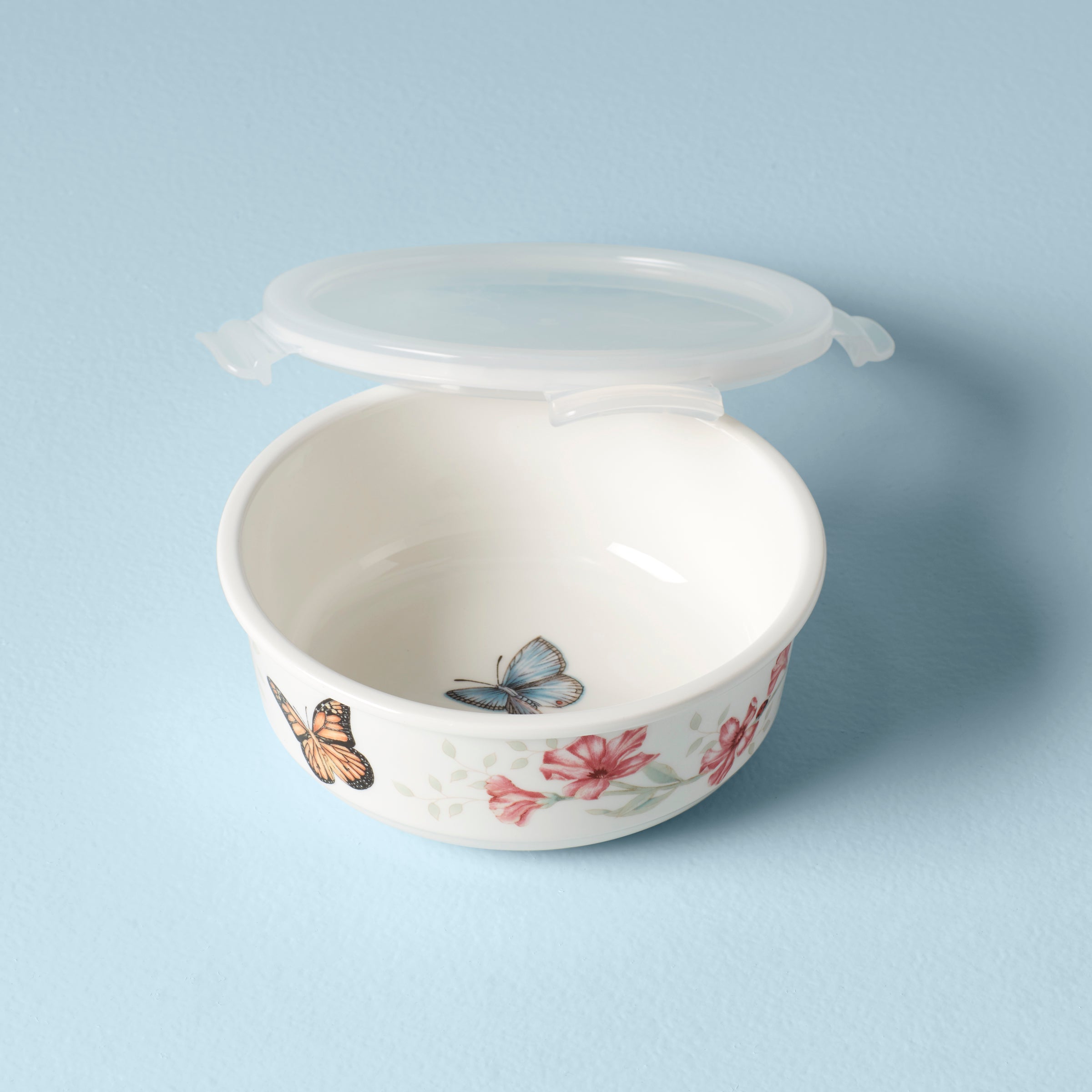 Butterfly Meadow Serve & Store Container - Image 2