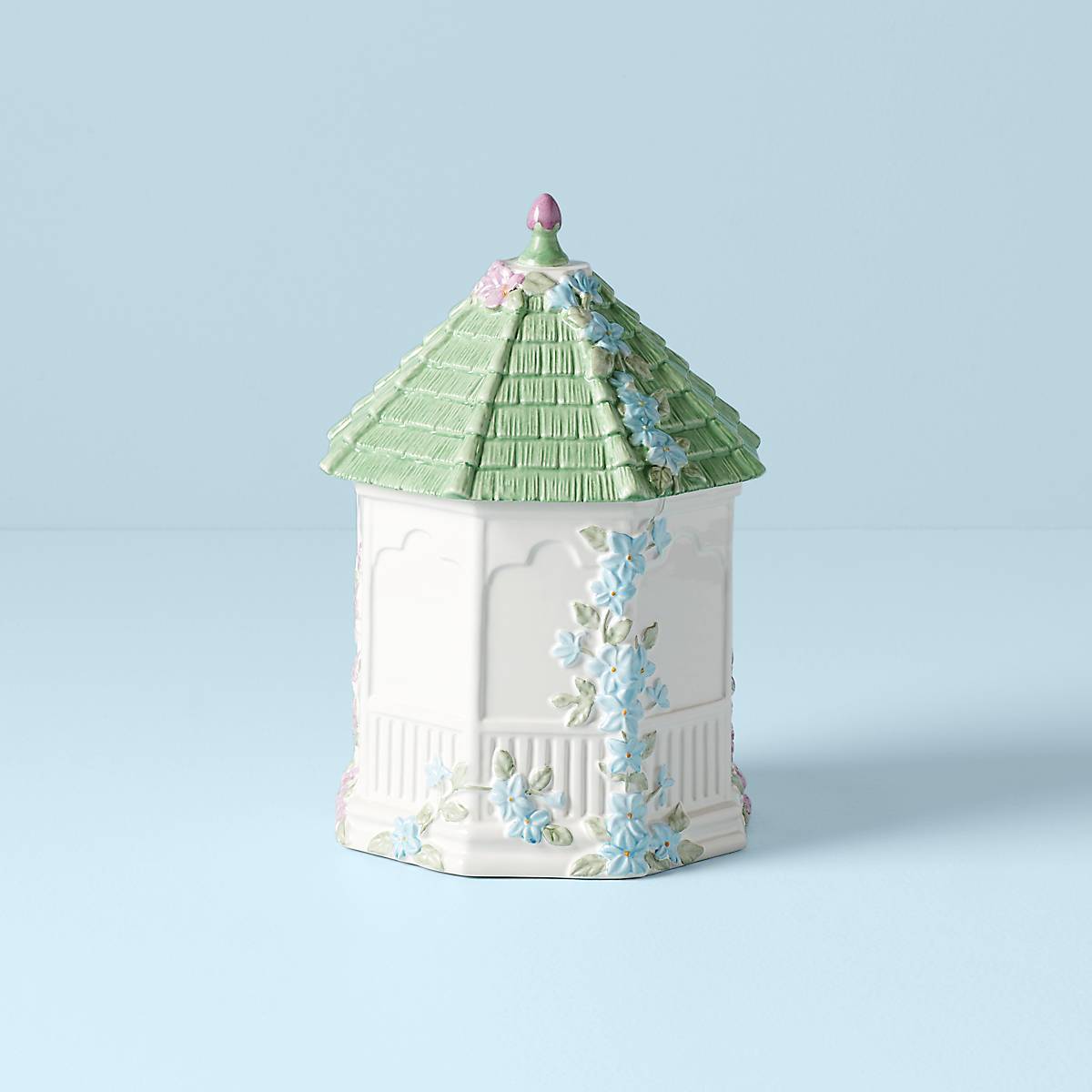 Butterfly Meadow Figural Cookie Jar - Image 2