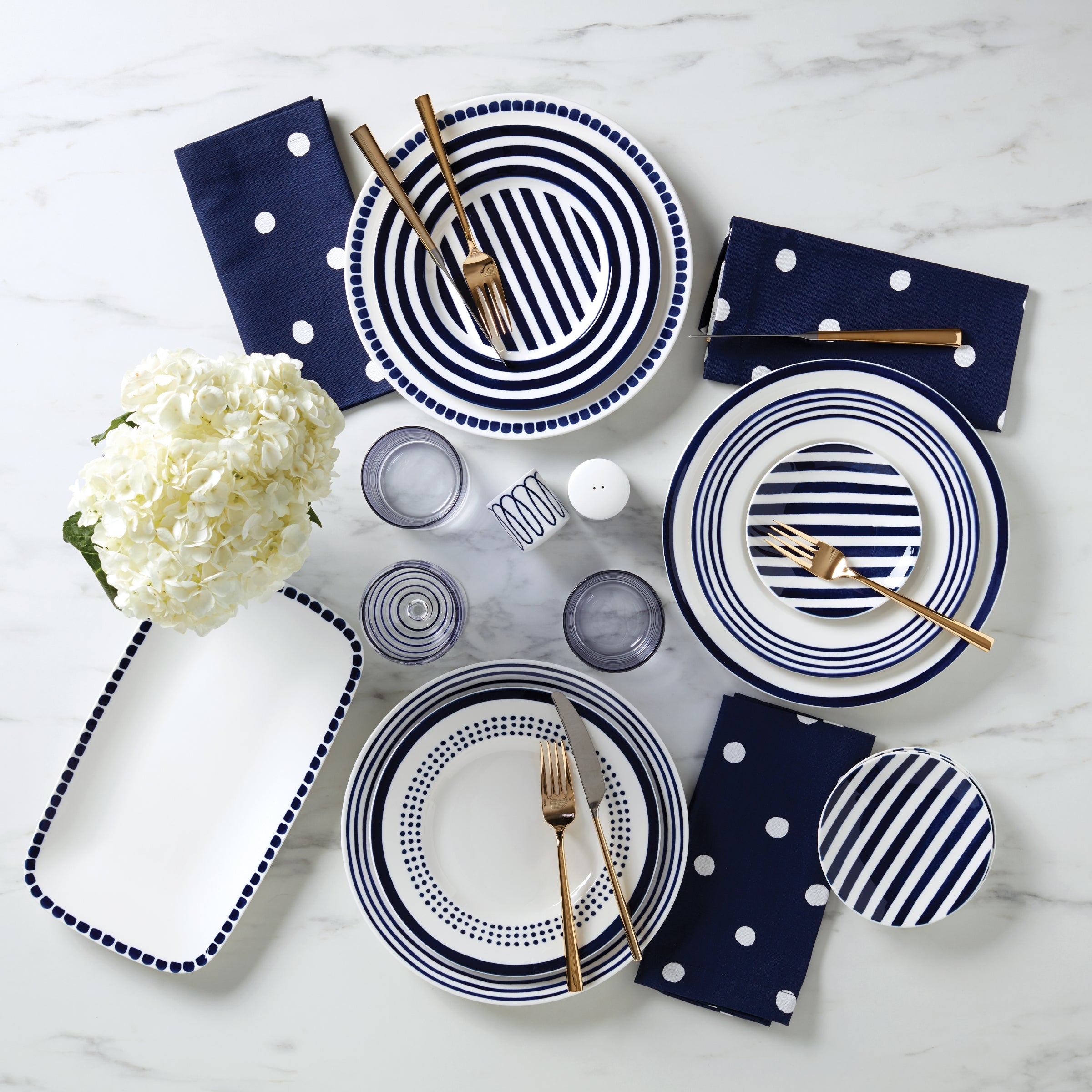 Charlotte Street Hors d'Oeuvres Tray - Image 4
