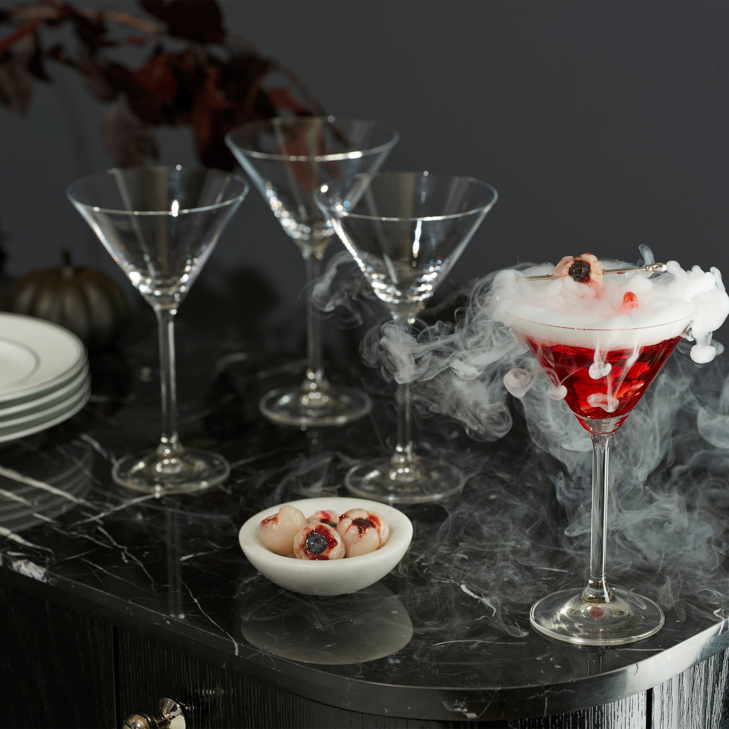 Tuscany Classics Martini Glasses - Set Of 6 - Image 3