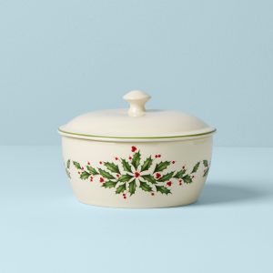 Holiday Covered Casserole