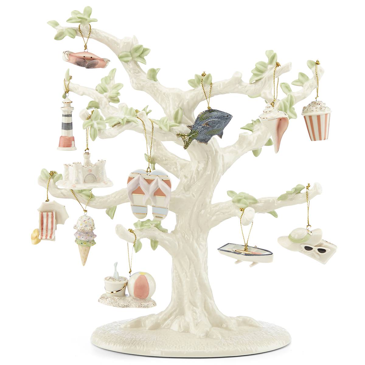 Summer 12-Piece Ornament Set - Image 4
