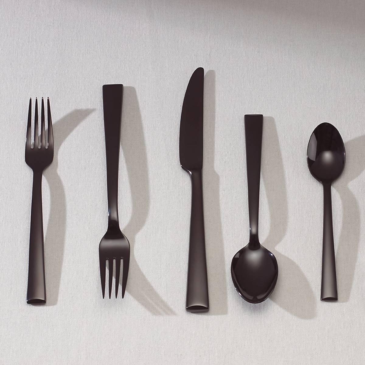 Colebrook Onyx 5 Piece Place Setting - Image 8