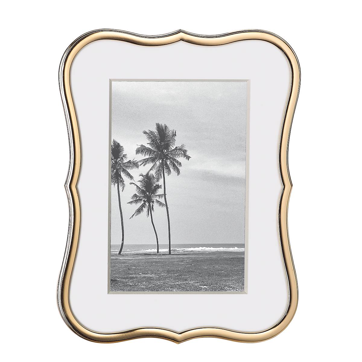 Crown Point Gold 4 x 6 Frame