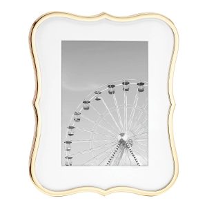 Crown Point Gold 5 x 7 Frame