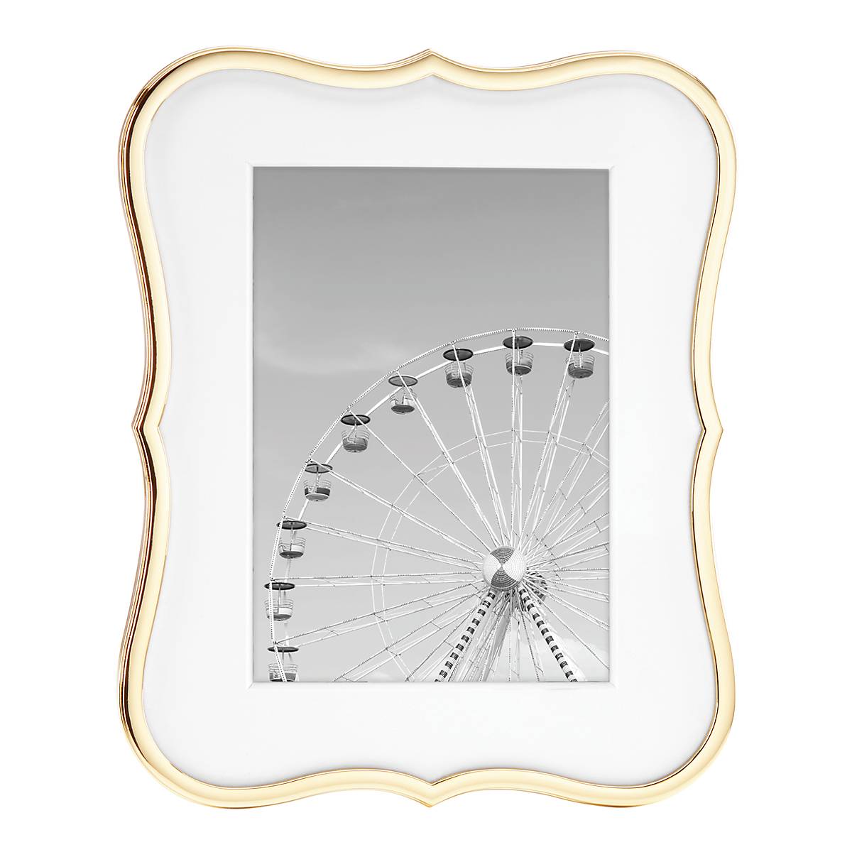 Crown Point Gold 5 x 7 Frame