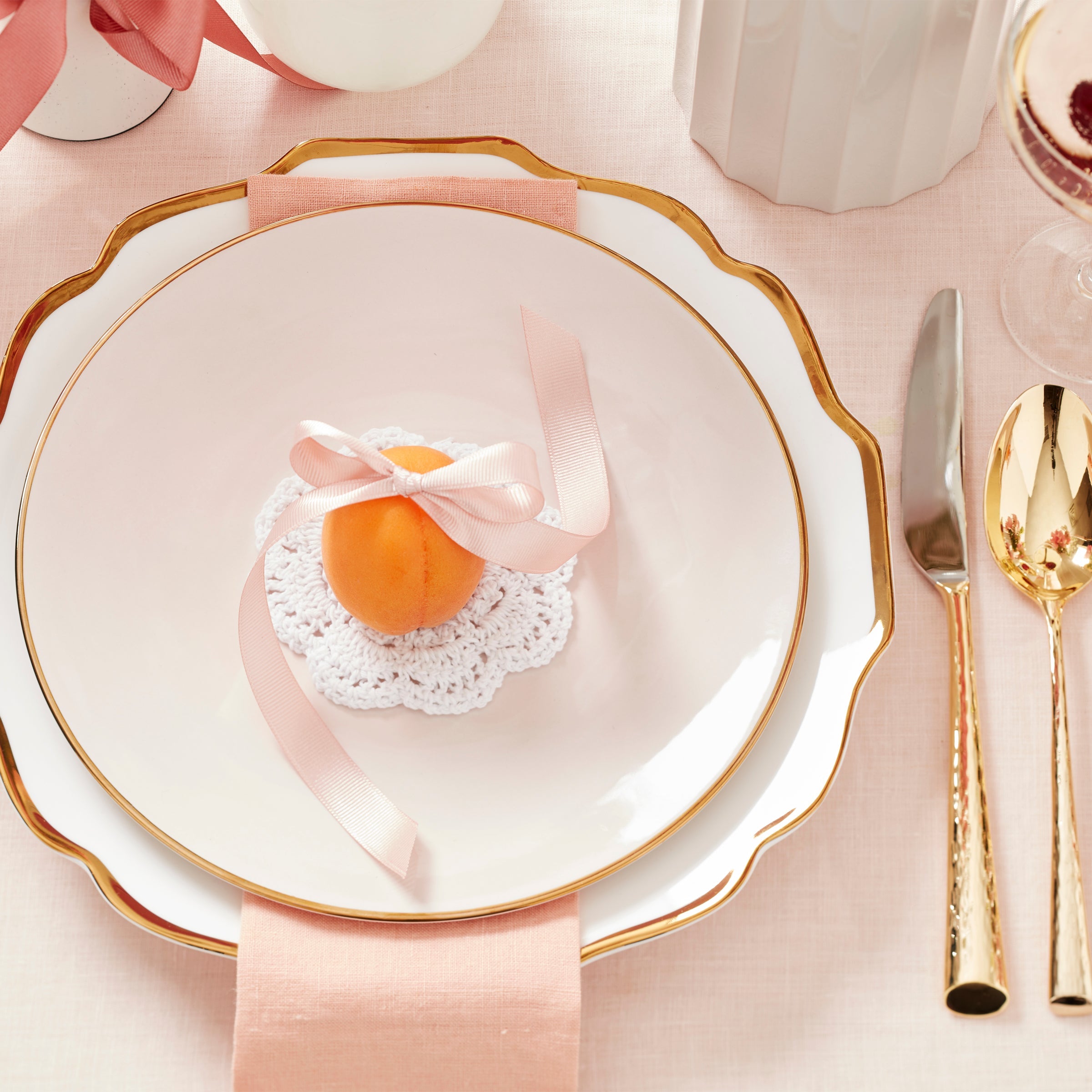 Contempo Luxe Dinner Plate - Image 4