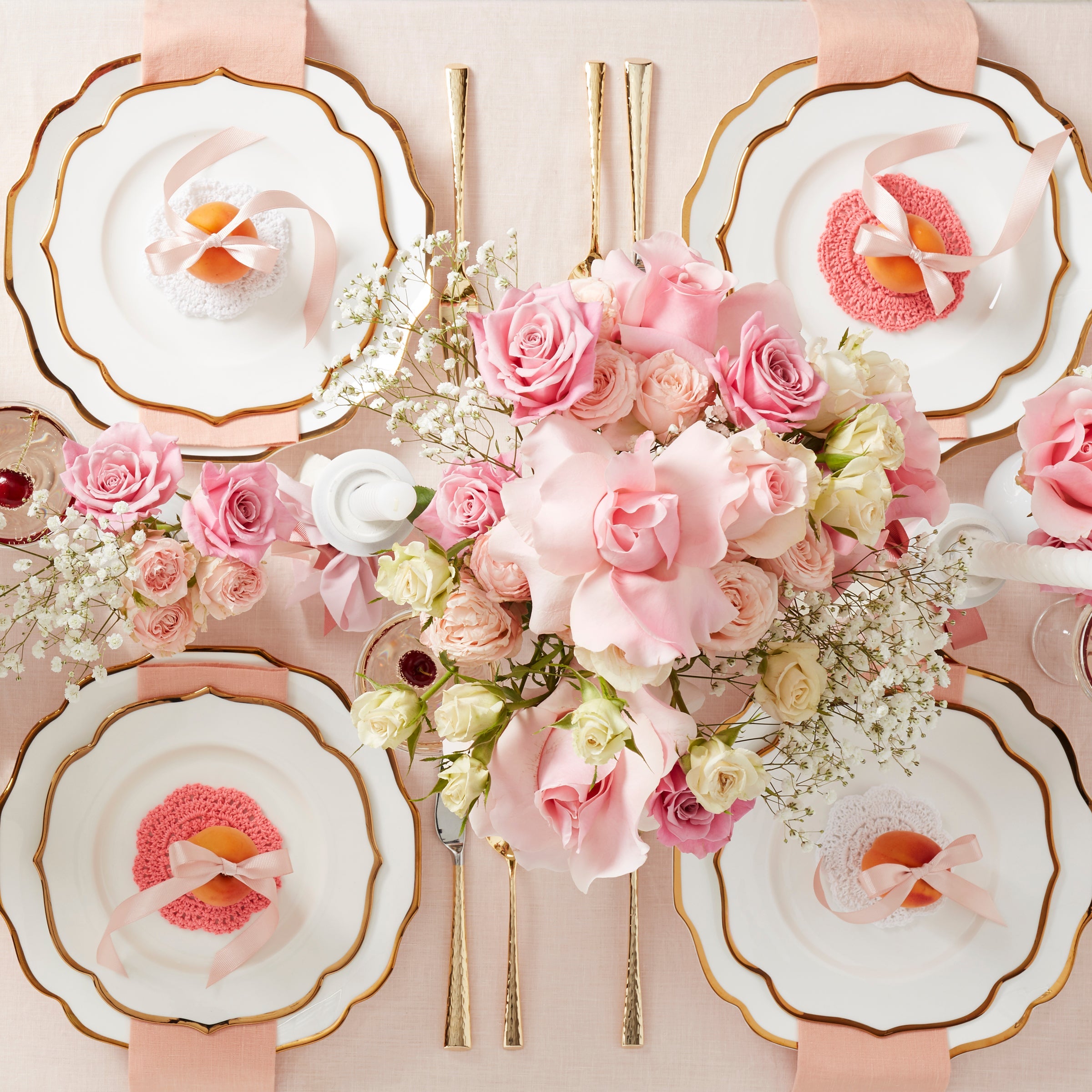 Contempo Luxe Dinner Plate - Image 9