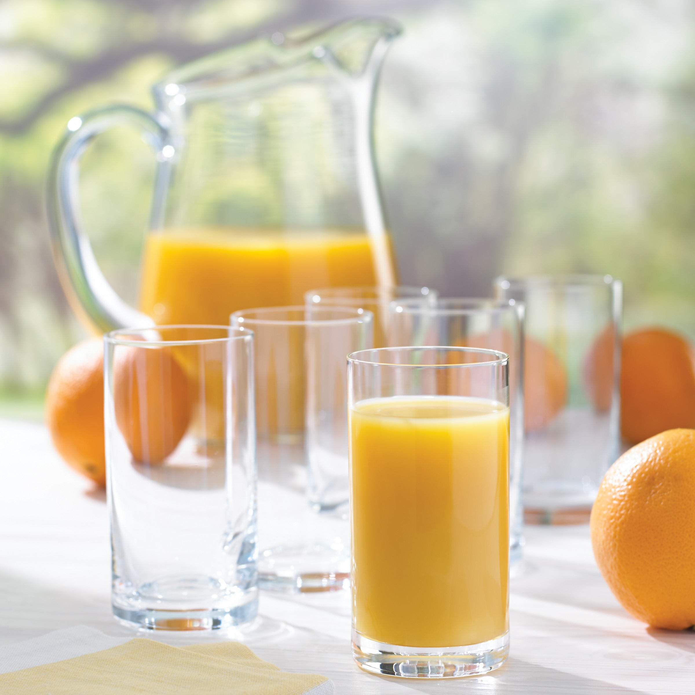 Tuscany Classics Juice Glasses - Set Of 6 - Image 5