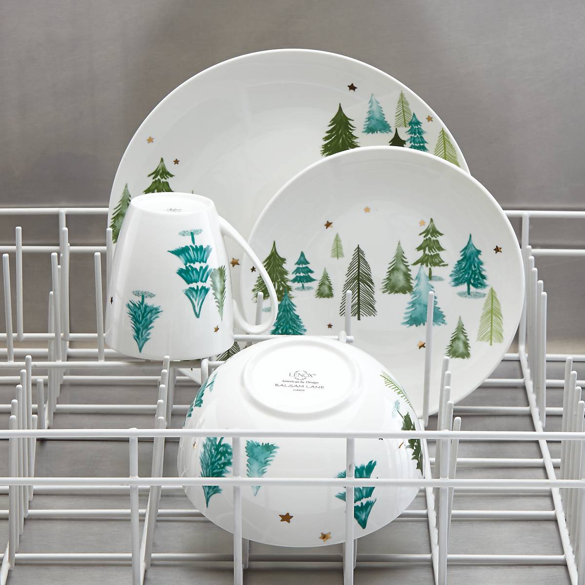 Balsam Lane All-Purpose Bowls - Set of 4 - Image 4