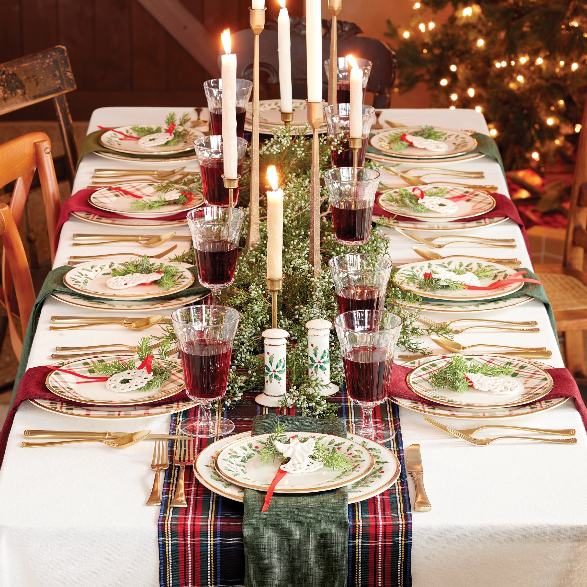 Holiday Archive Salt & Pepper Set - Image 3