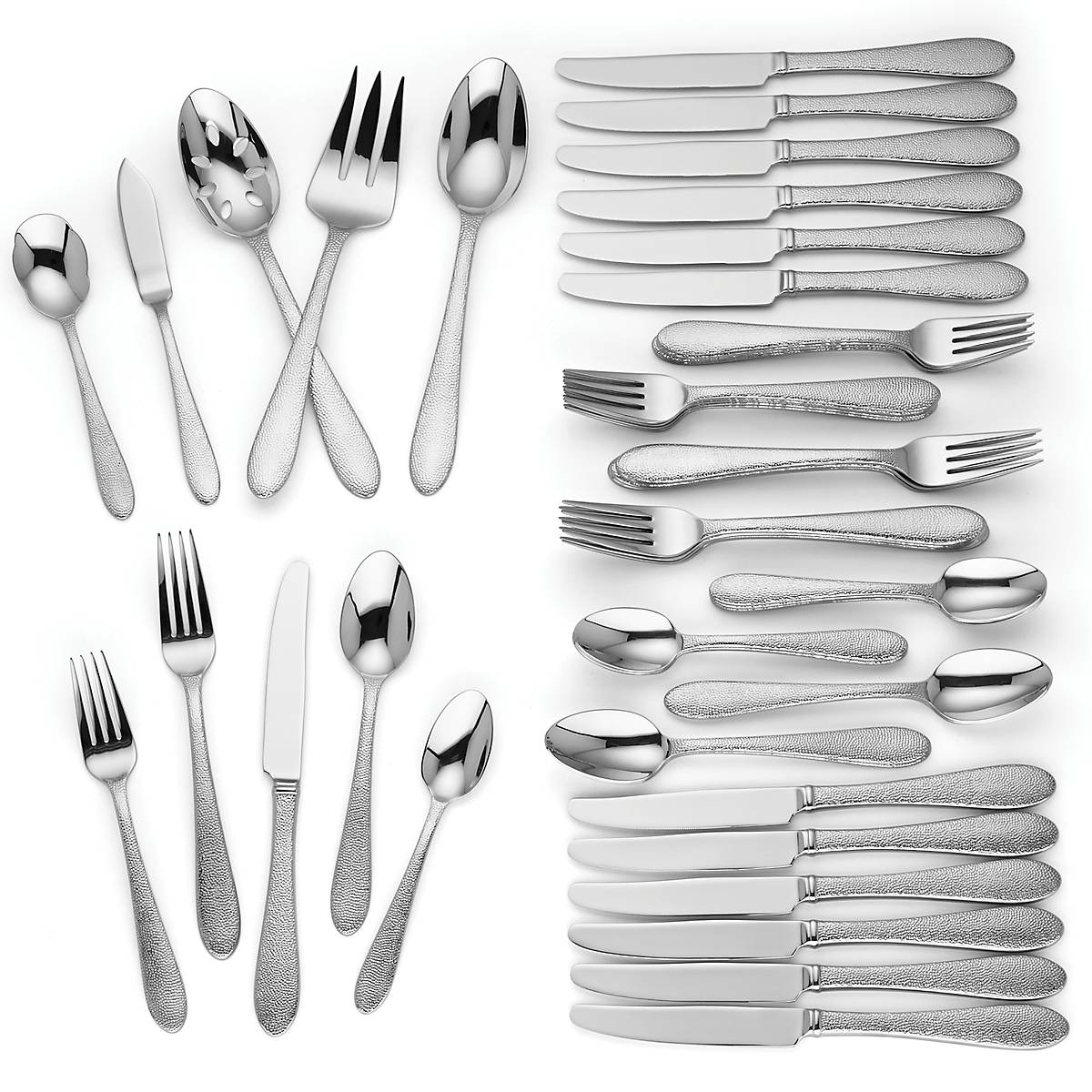 Haveson 65 Piece Flatware Set - Image 2