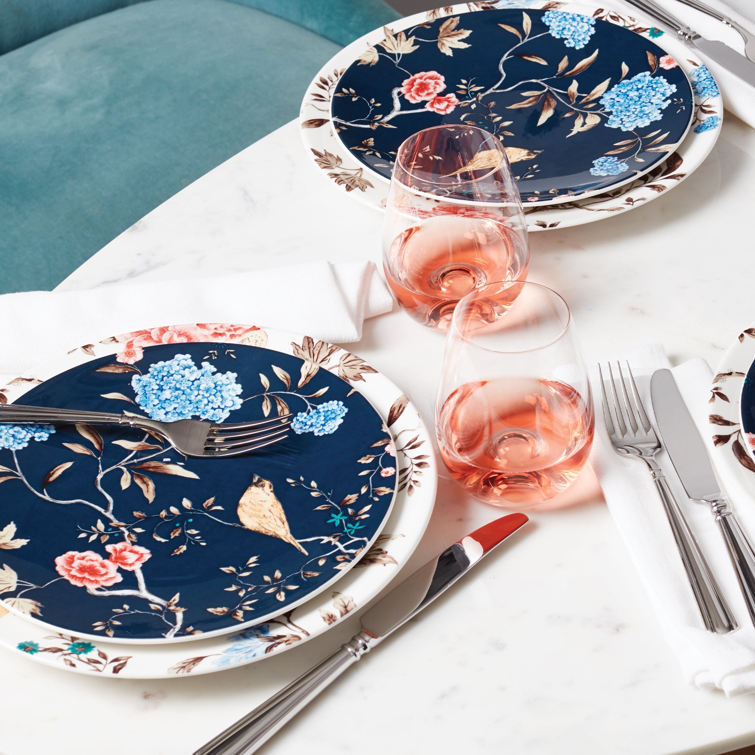 Amber Hill 65 Piece Flatware Set - Image 3