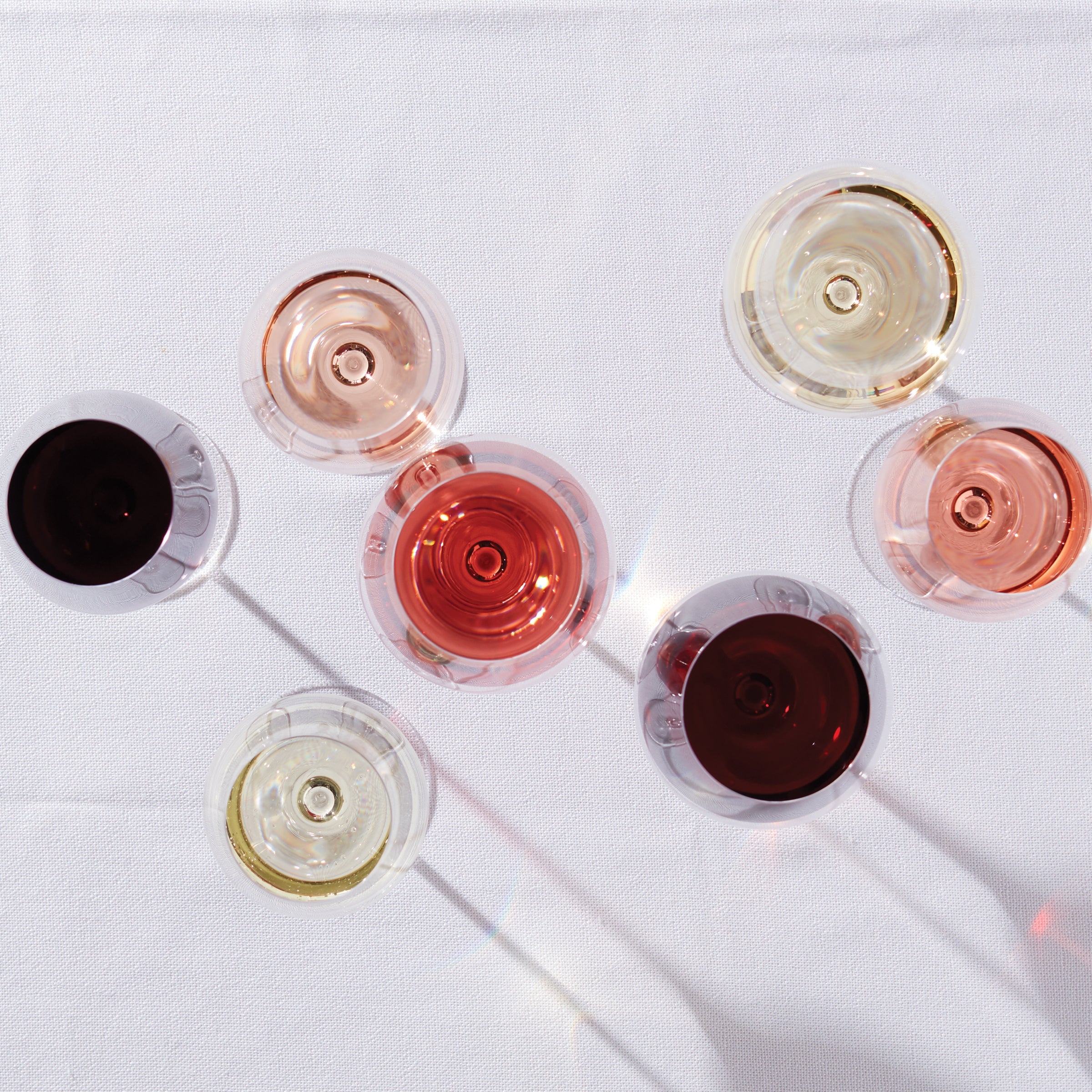 Tuscany Signature Series Cool Region Wine Glasses - Set Of 4 - Image 13