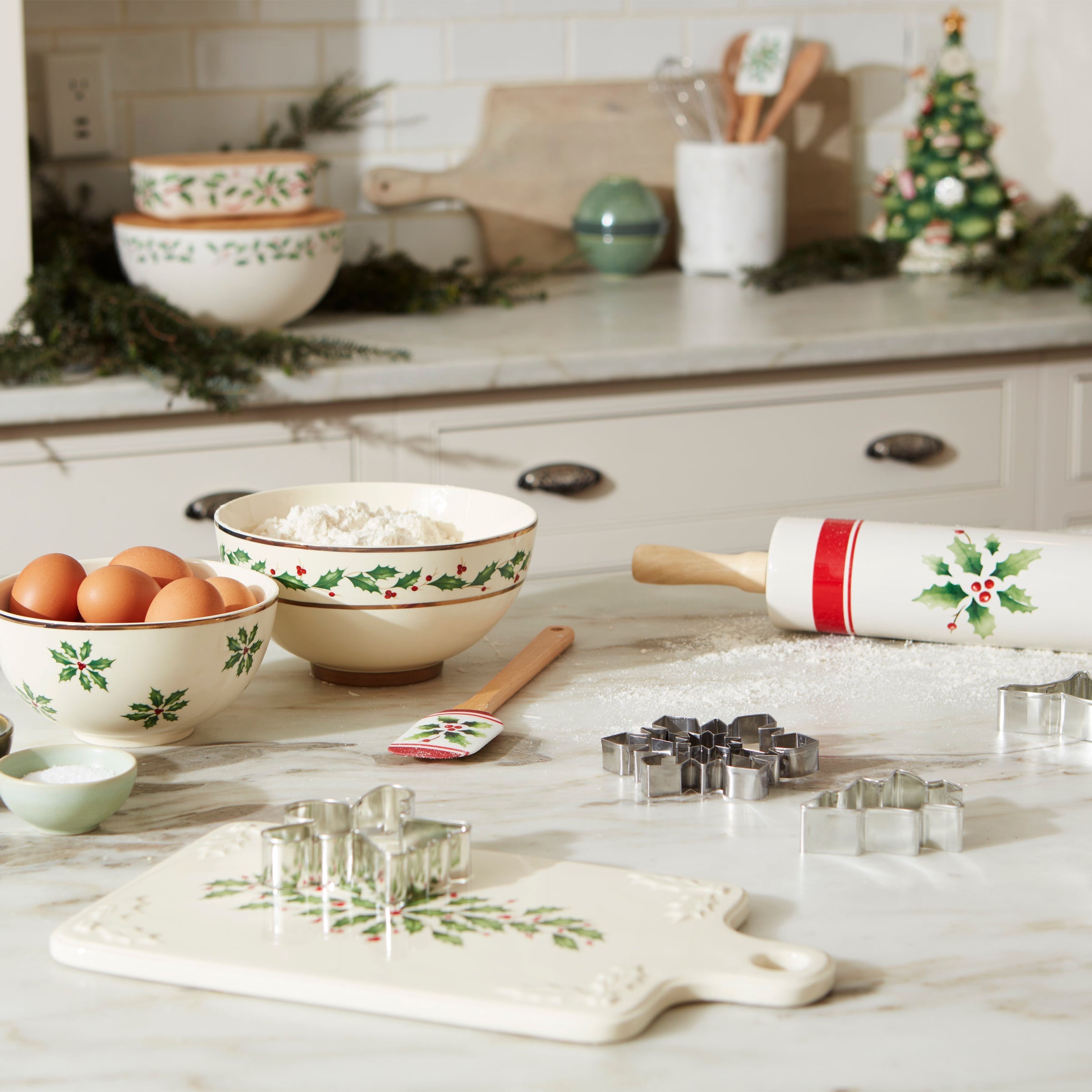 Holiday Cheese Slab - Image 5