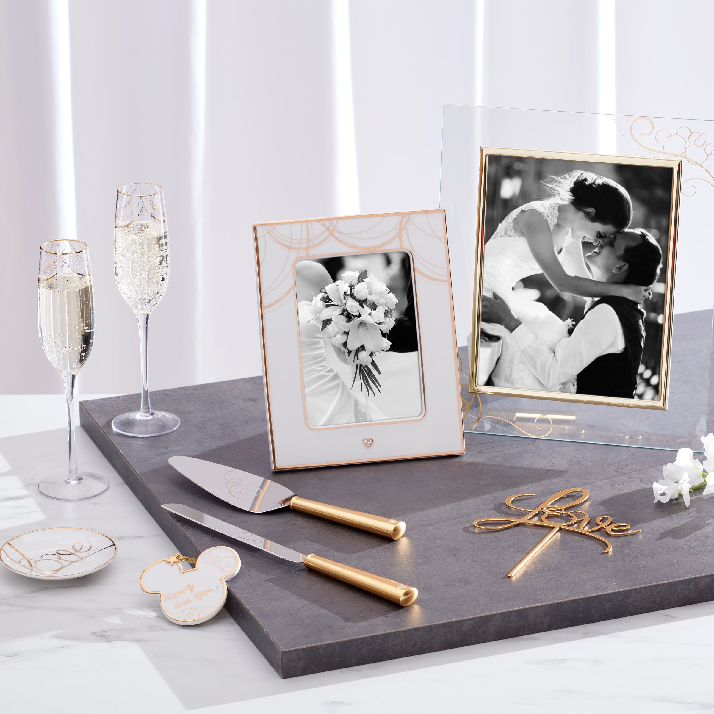 Disney Bridal Ring Dish - Image 2