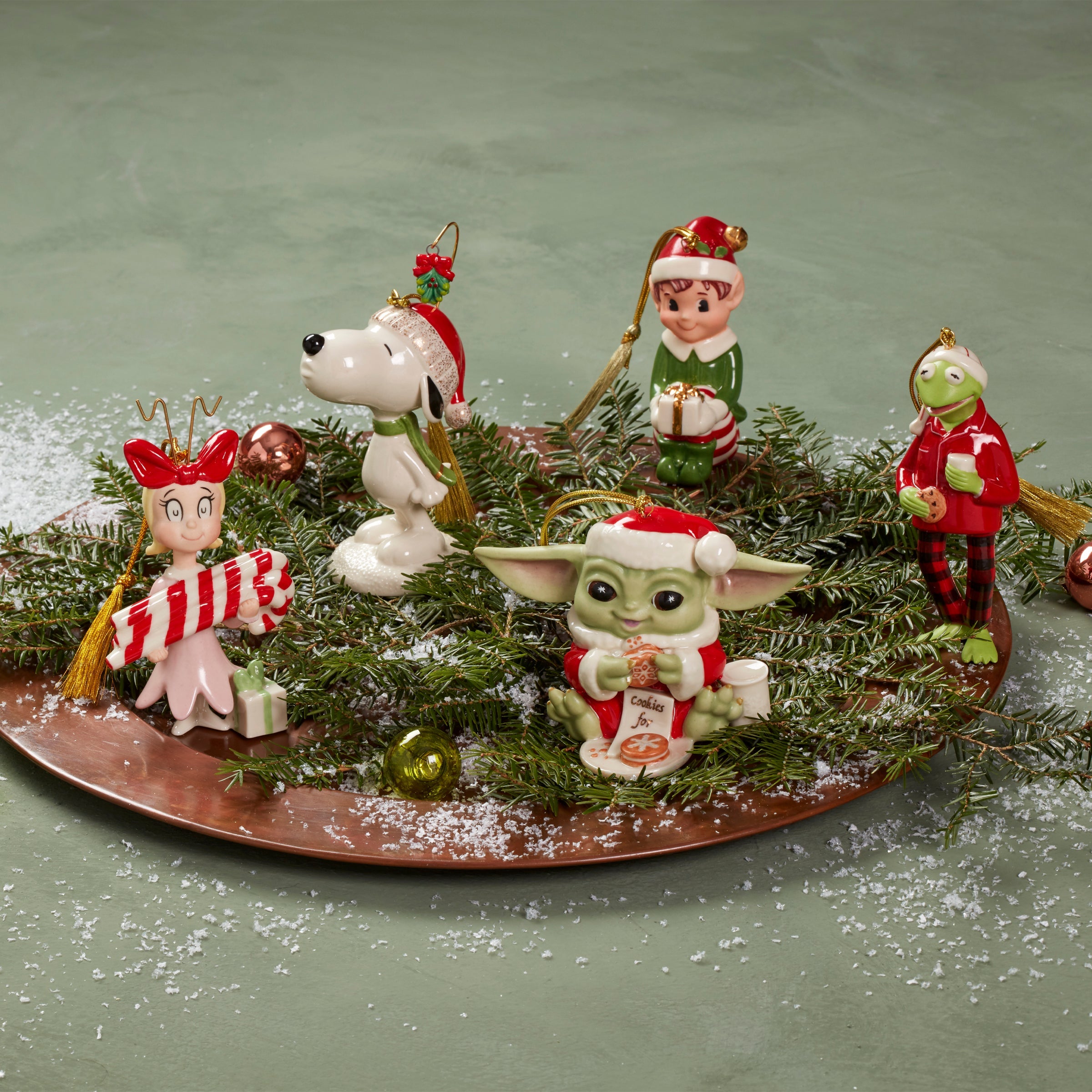 Cindy Lou Who Ornament - Image 8