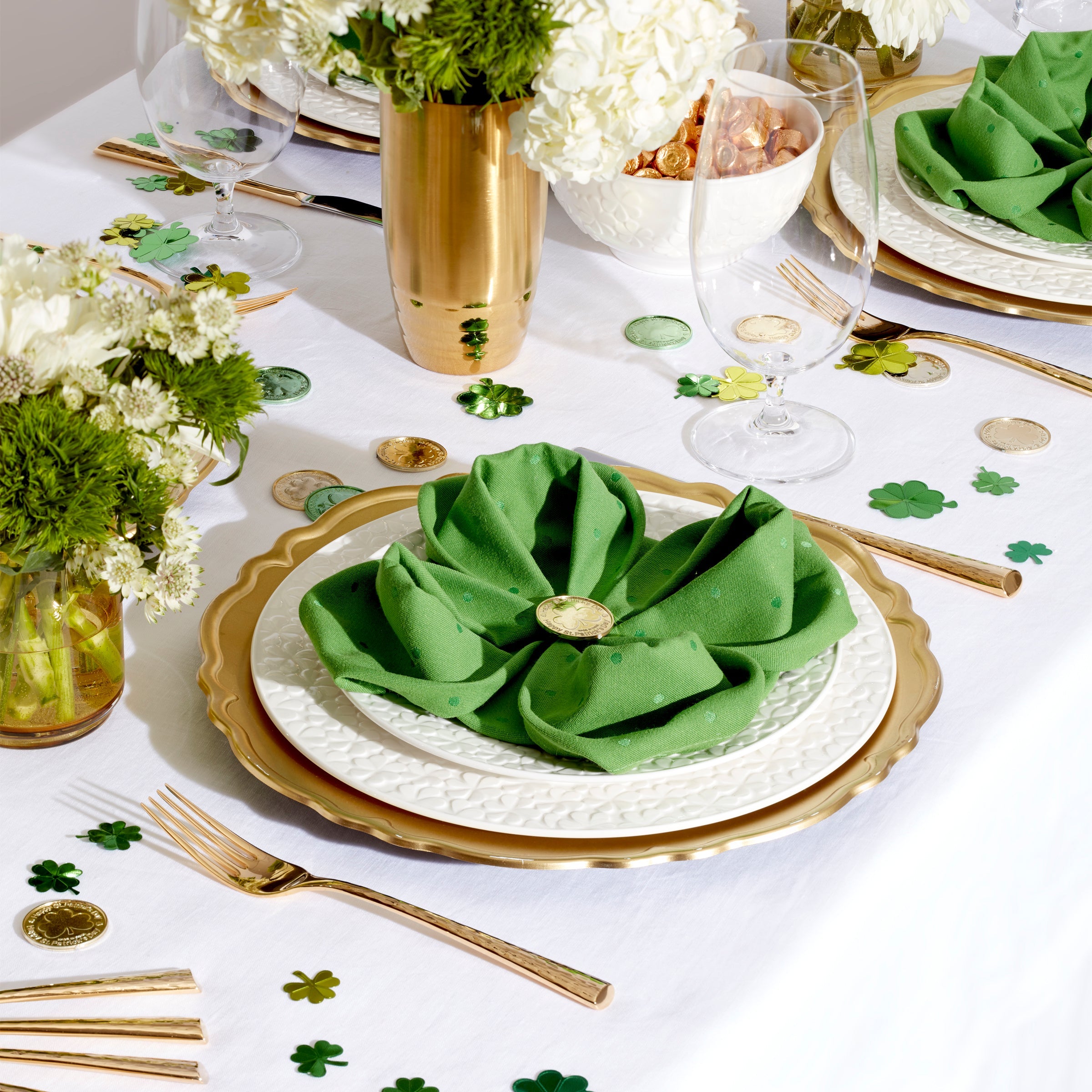 Imperial Caviar Gold 5 Piece Place Setting - Image 10