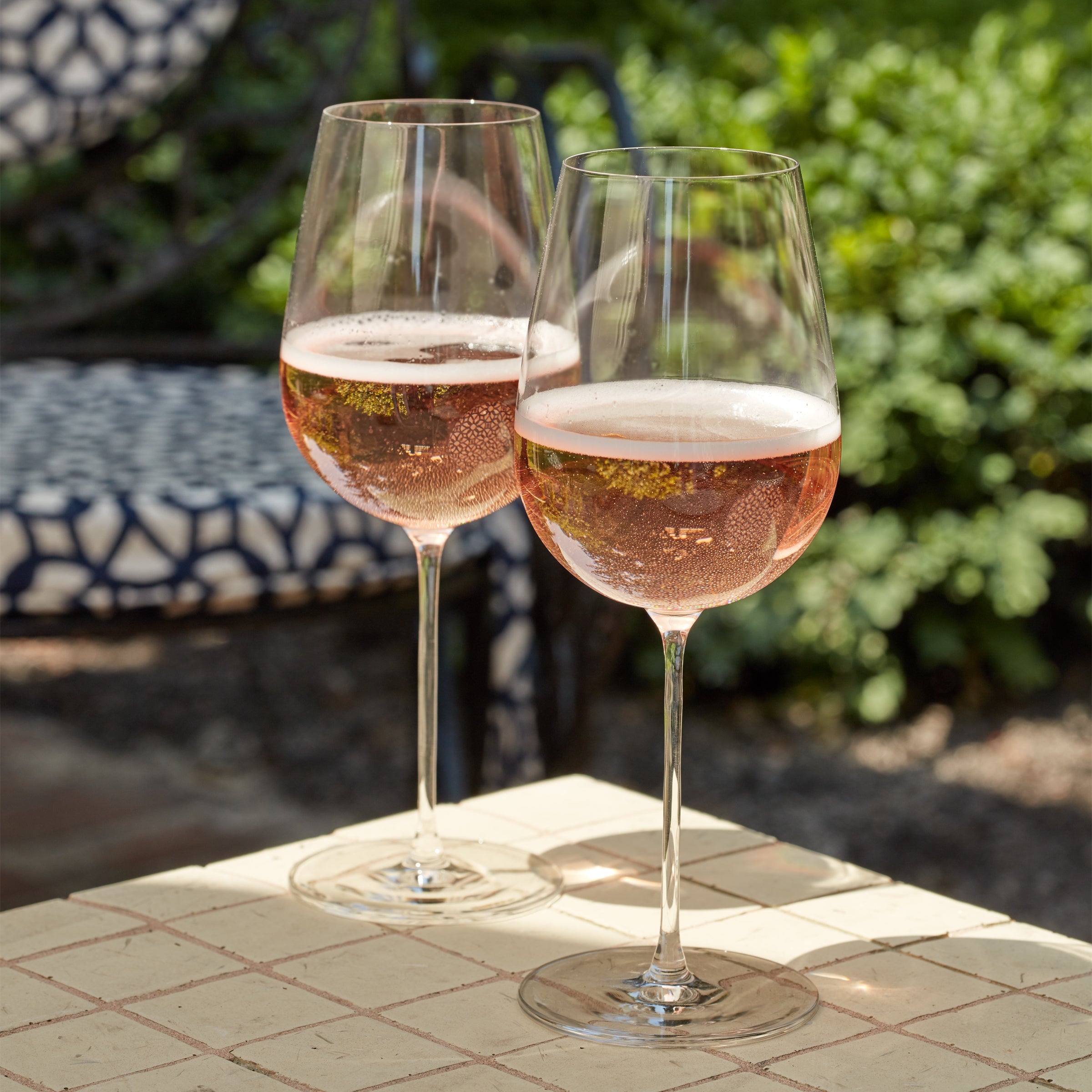 Tuscany Signature Series Cool Region Wine Glasses - Set Of 4 - Image 4