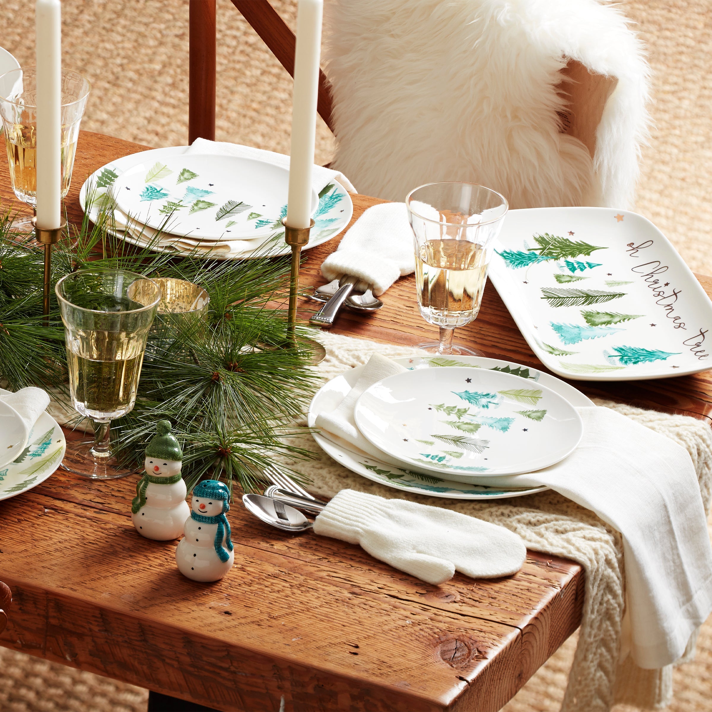 Balsam Lane Hors d'Oeuvre Tray - Image 3