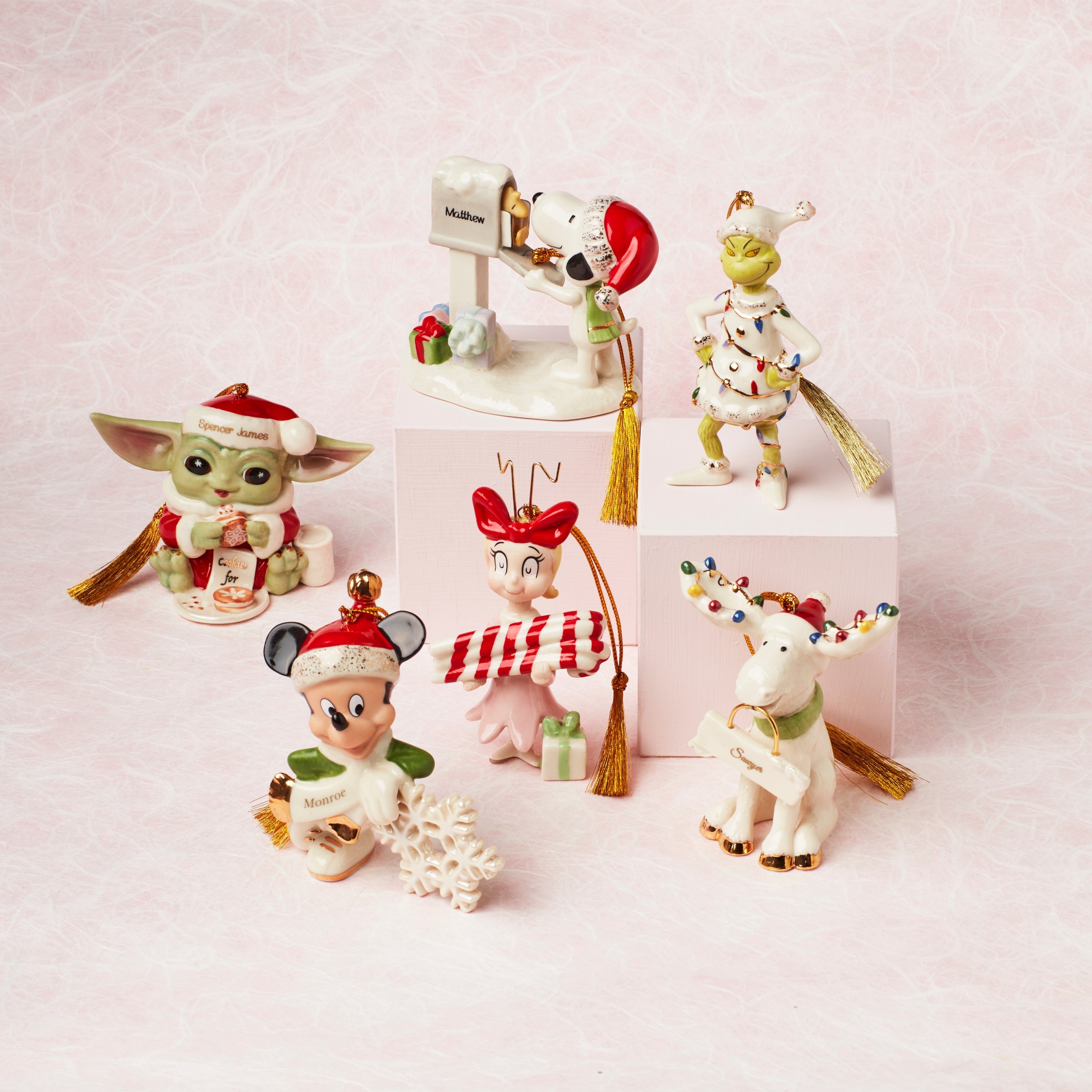 Cindy Lou Who Ornament - Image 5