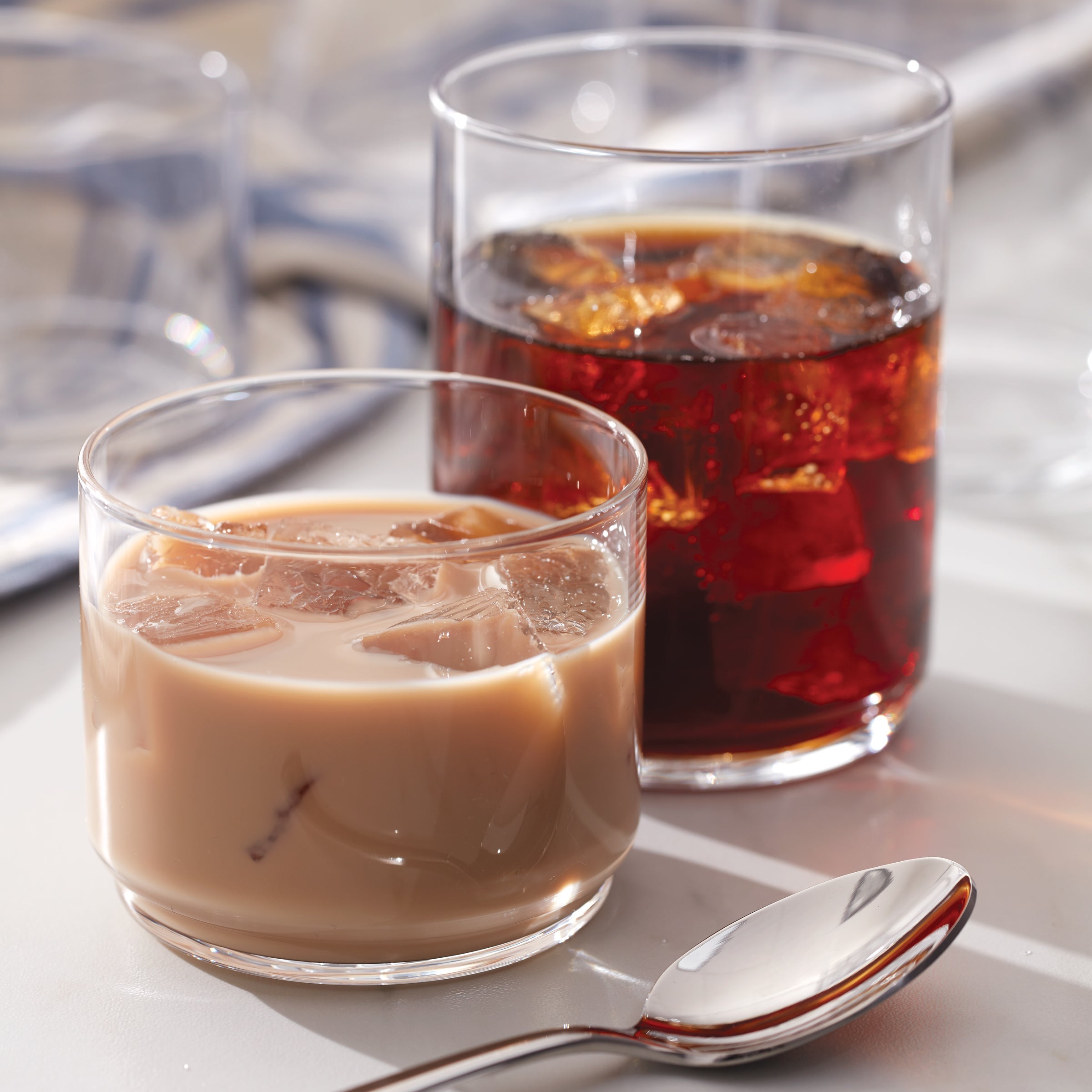 Tuscany Classics Stackable Clear Glasses - Set Of 12 - Image 4