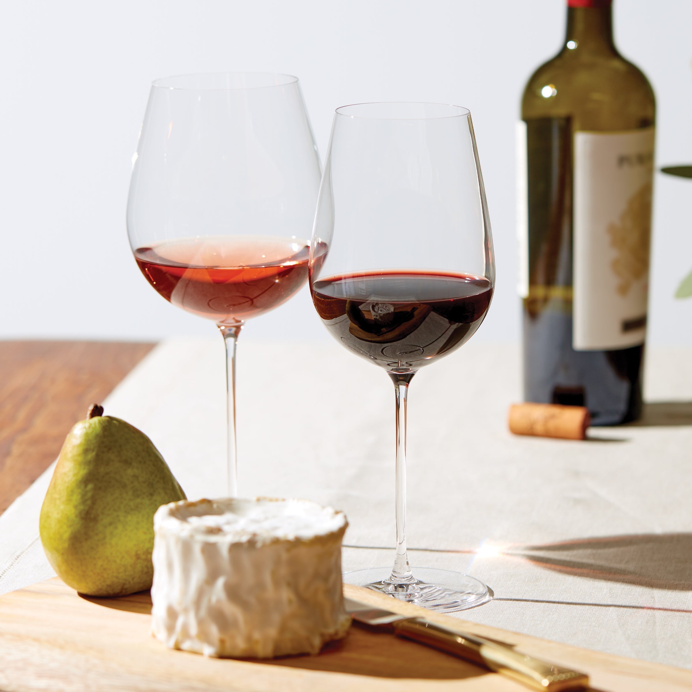 Tuscany Signature Series Cool Region Wine Glasses - Set Of 4 - Image 8