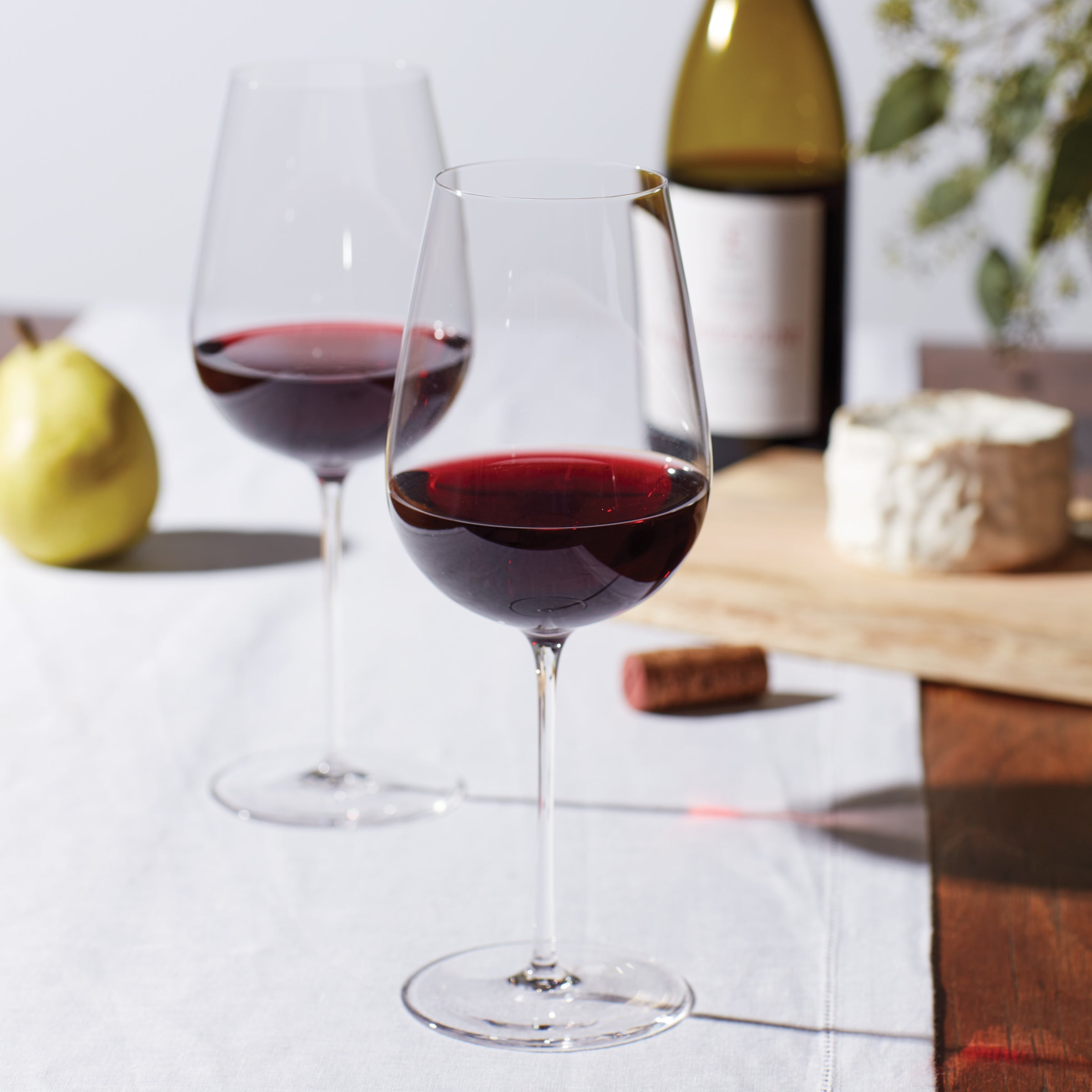 Tuscany Signature Series Cool Region Wine Glasses - Set Of 4 - Image 10