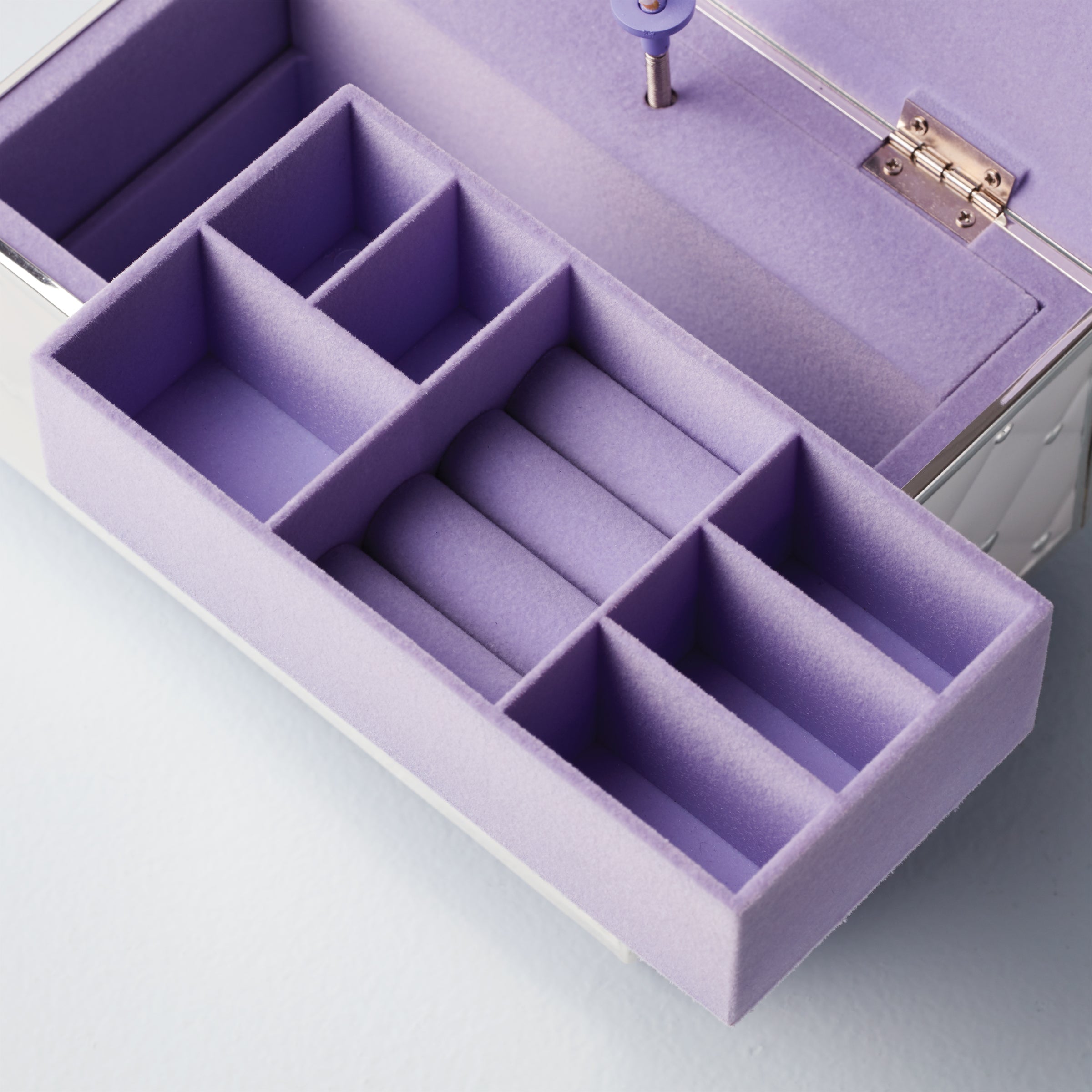 Personalized Child Memories Unicorn Jewelry Box - Image 5