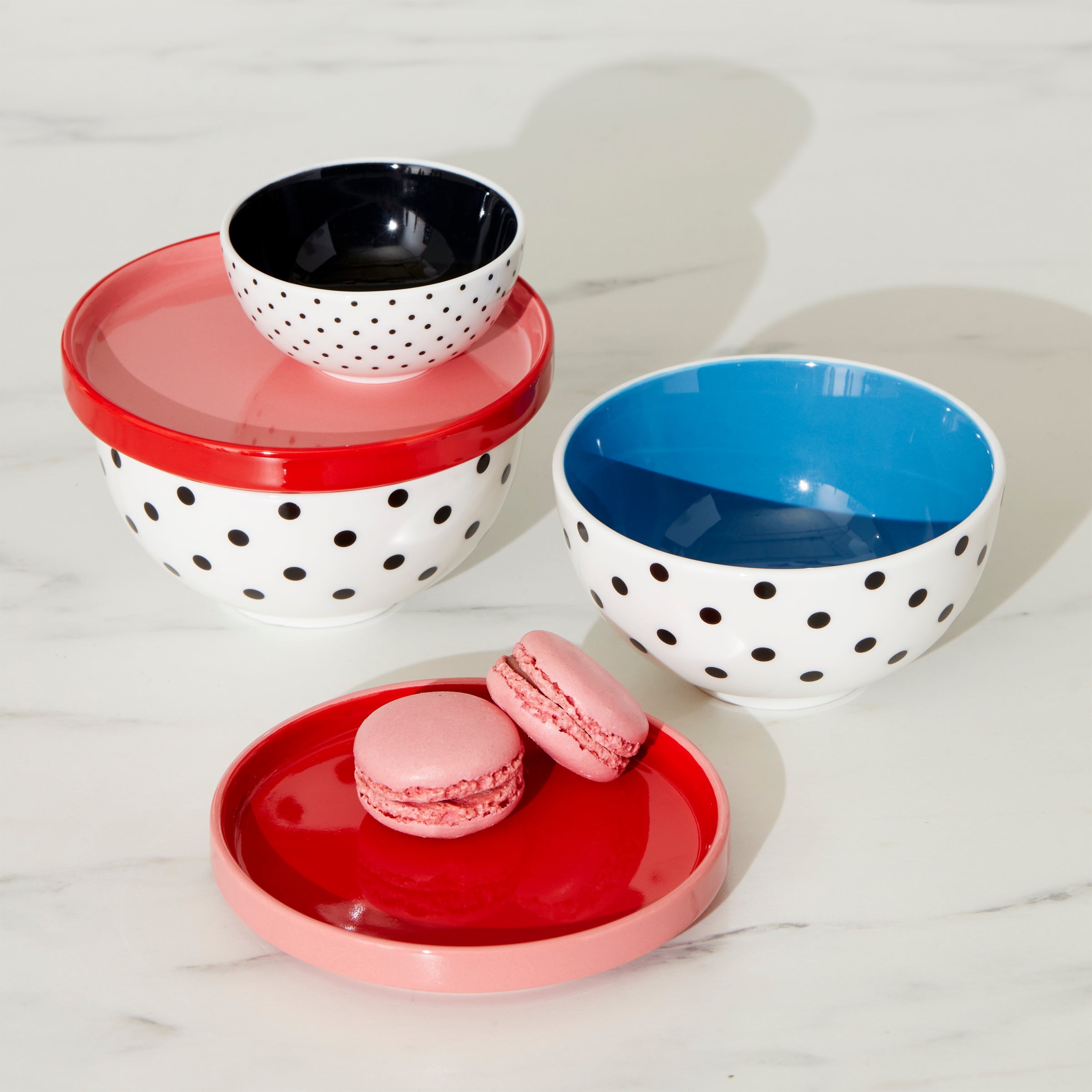 On The Spot 8-Piece Mini Nesting Set - Image 8